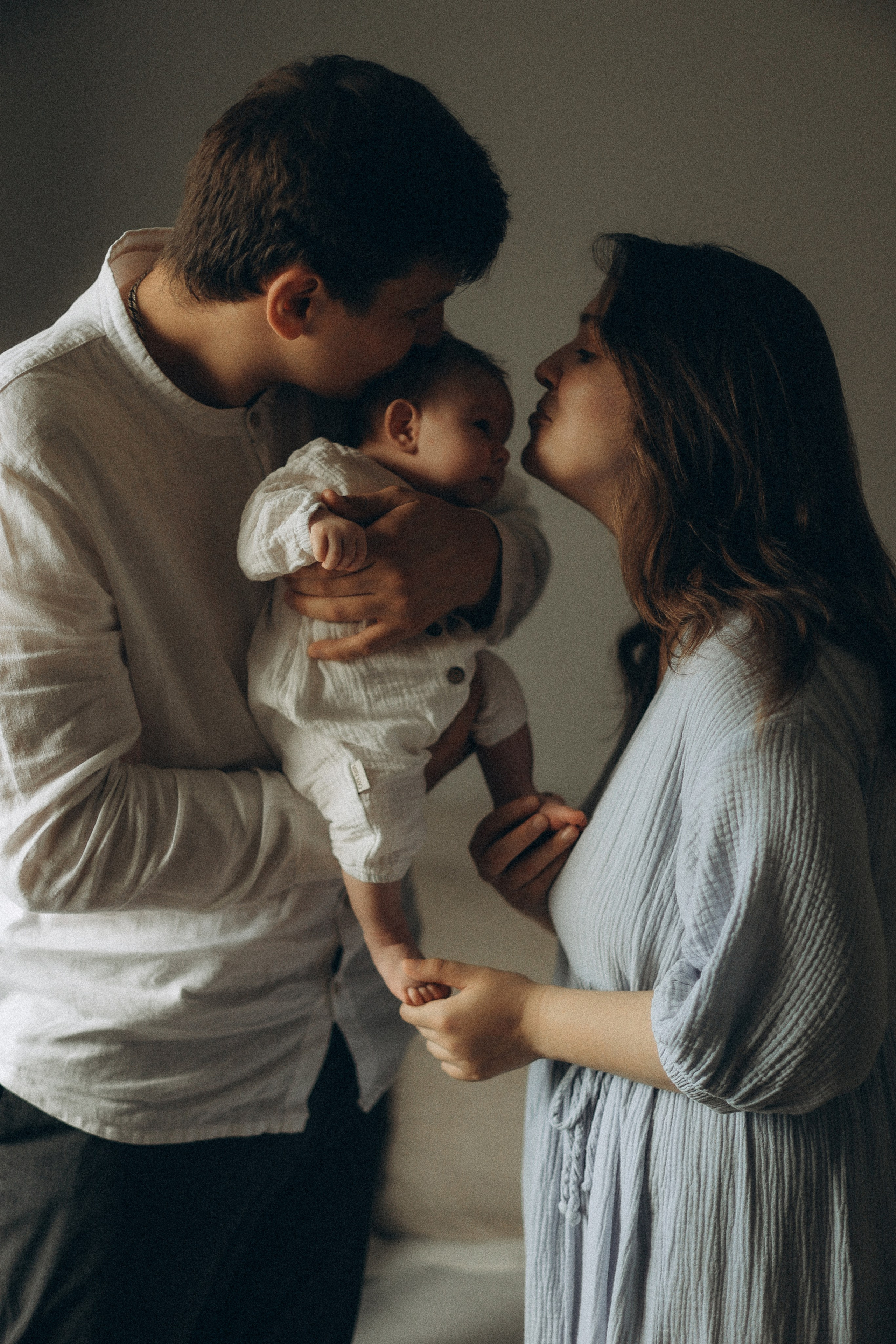 Настя, Саша и Василиса