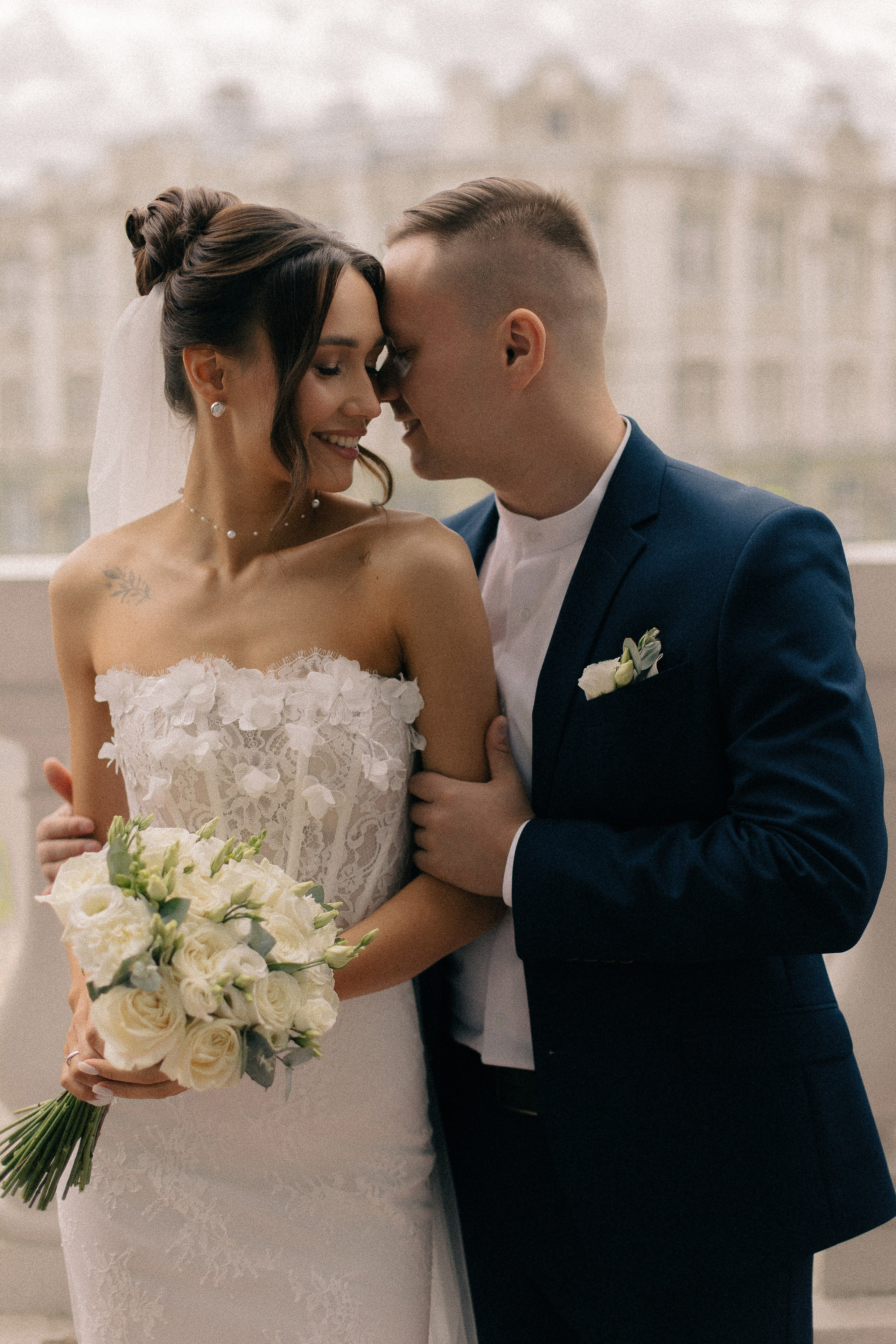 Анастасия и Александр ♡