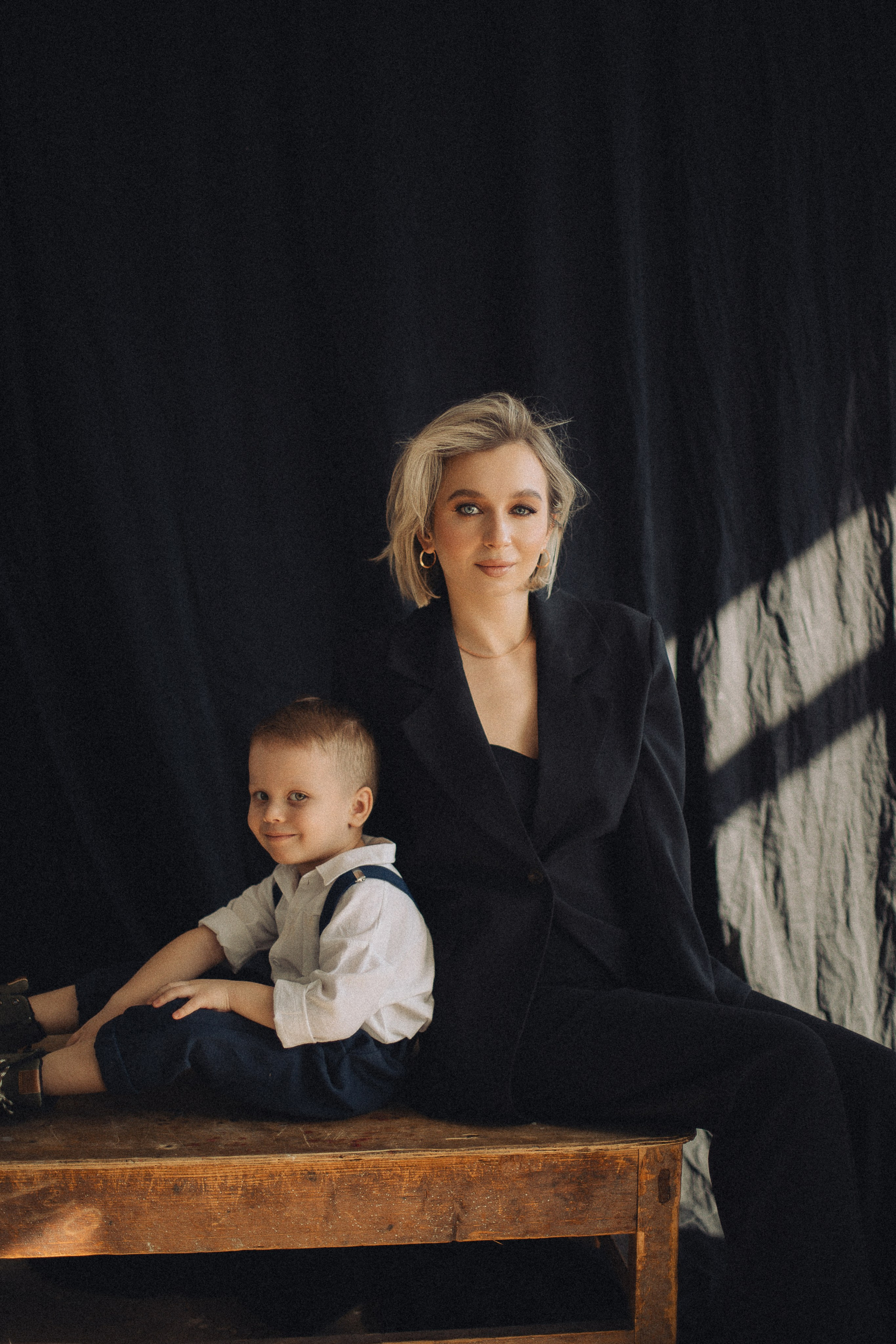 Даша и Арсений