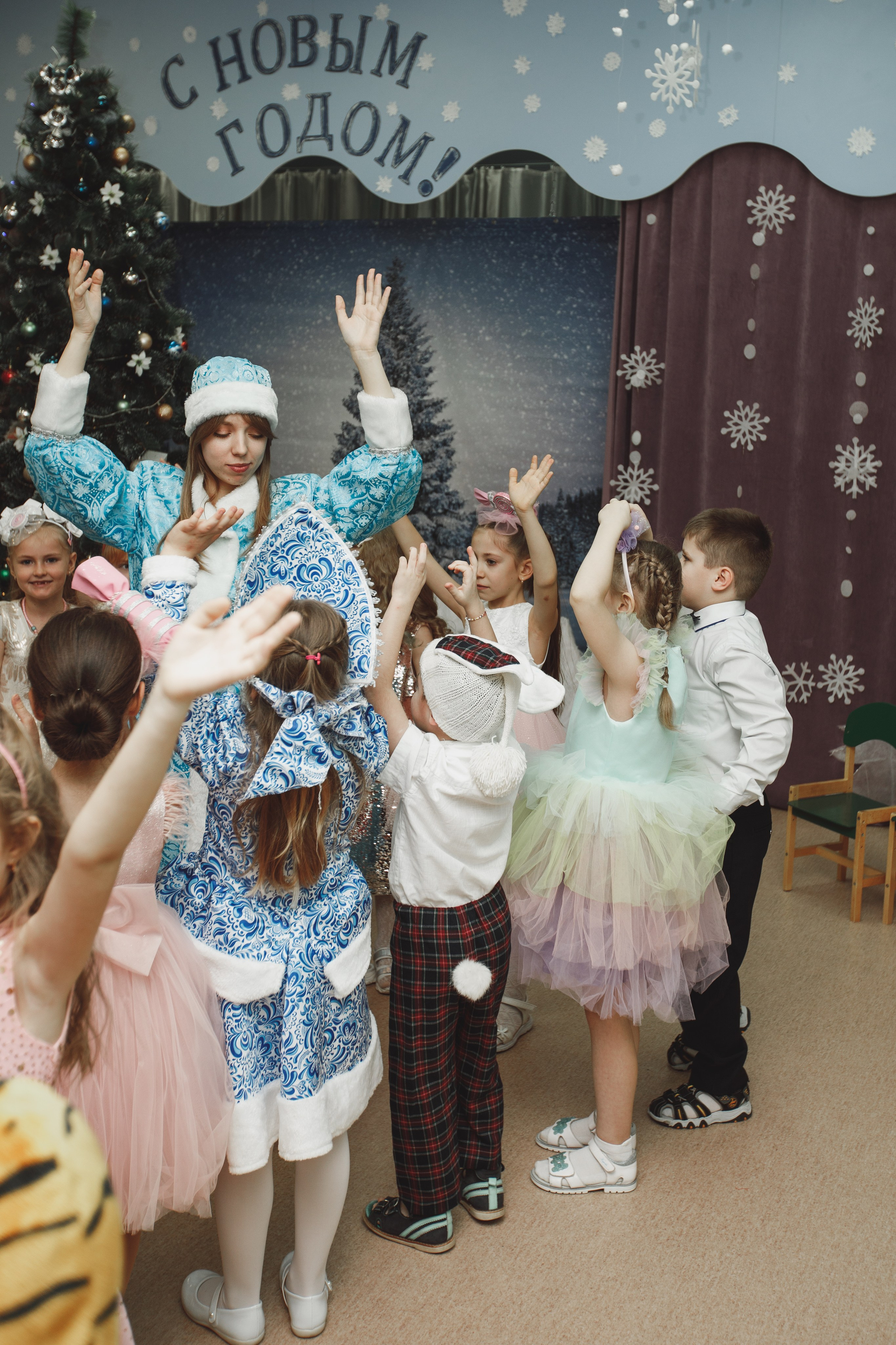Утренники и др. Свадебный и контент фотограф в Белгороде Ярослав Гаврилейченко