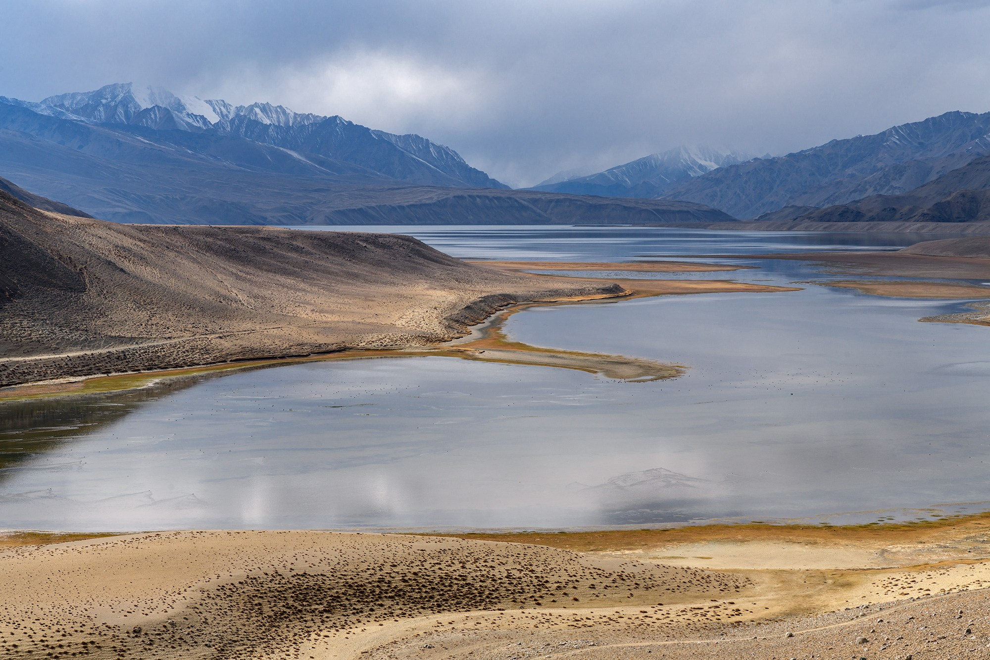 Путешествия по Таджикистану
