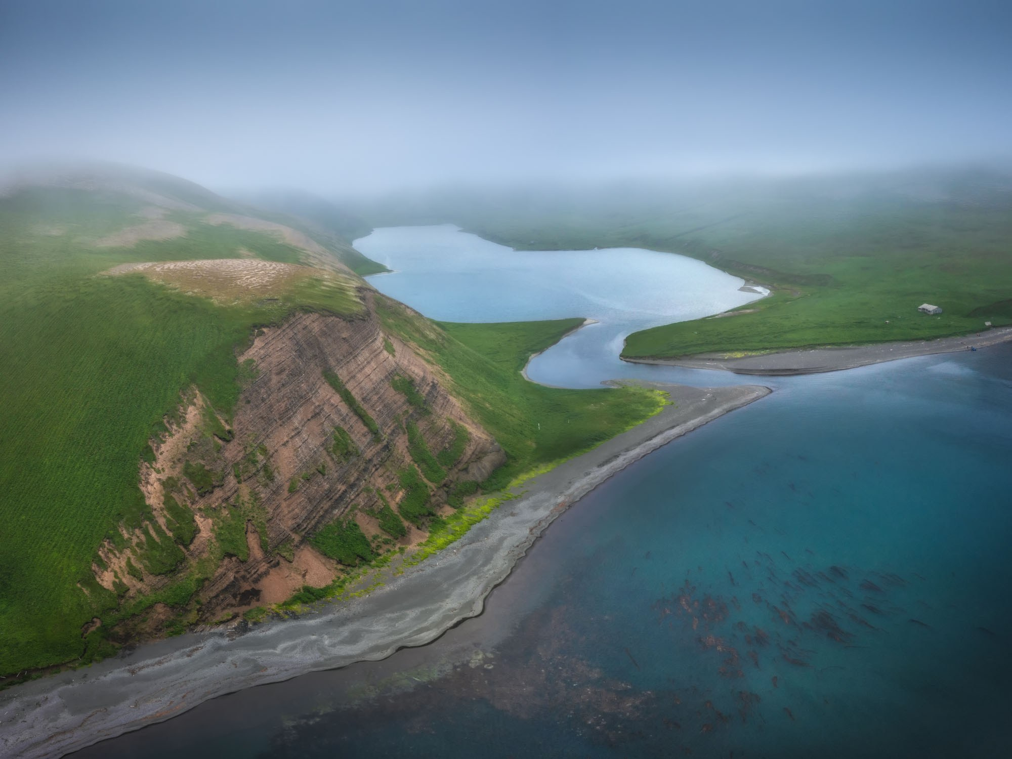 Фотоэкспедиция в Корякию и Командоры 2026