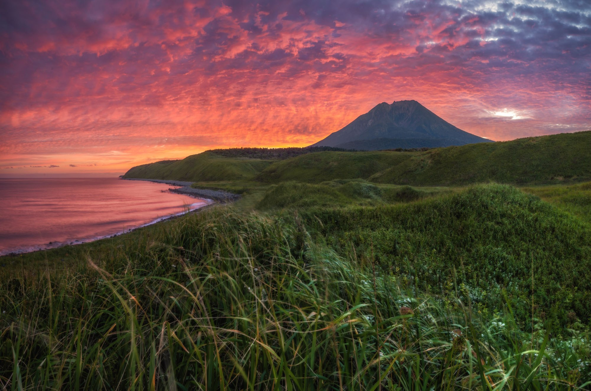 Фототур на Курилы на Итуруп 2025