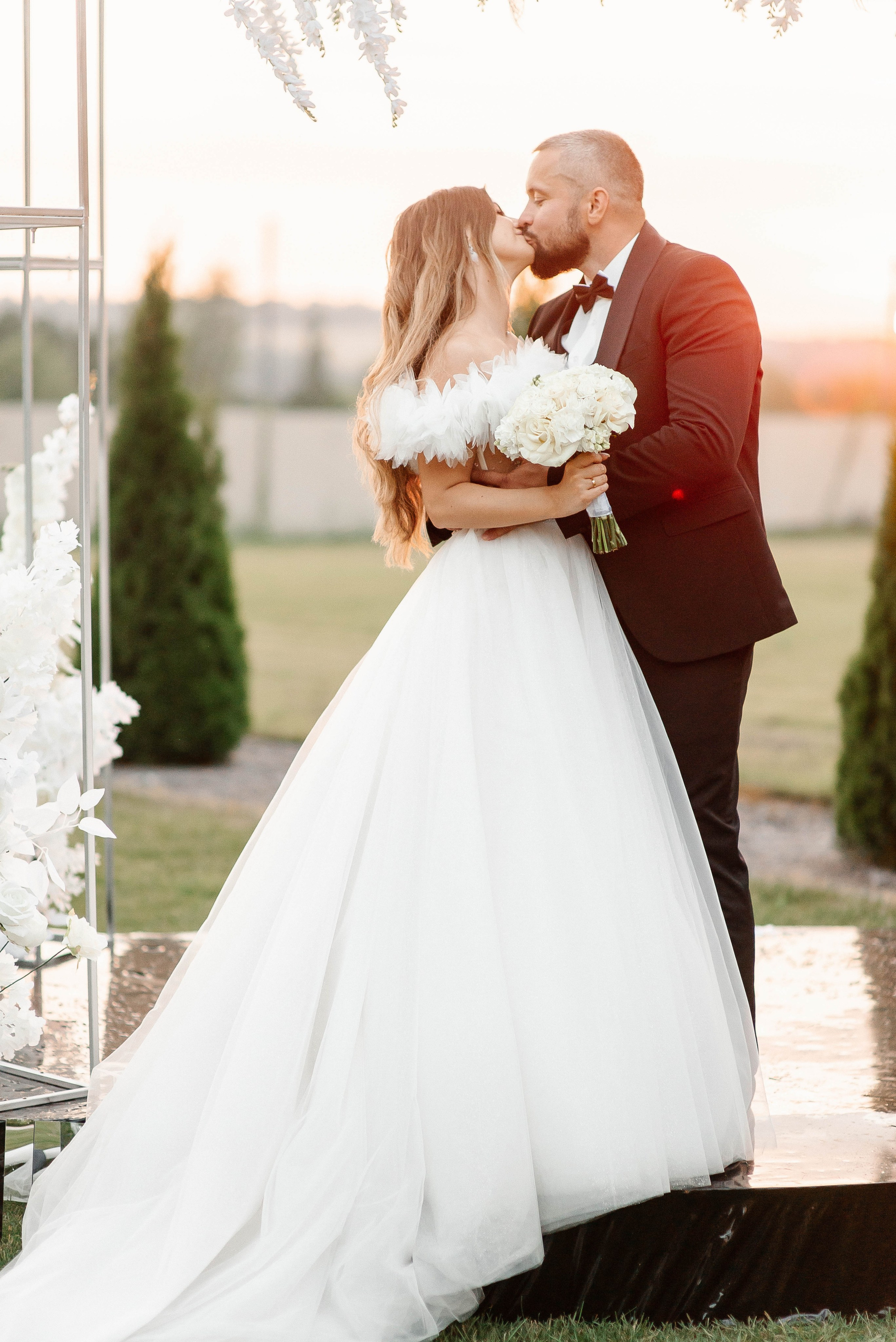 Антон и Олеся. Свадебный фотограф Курск Артем Духтанов