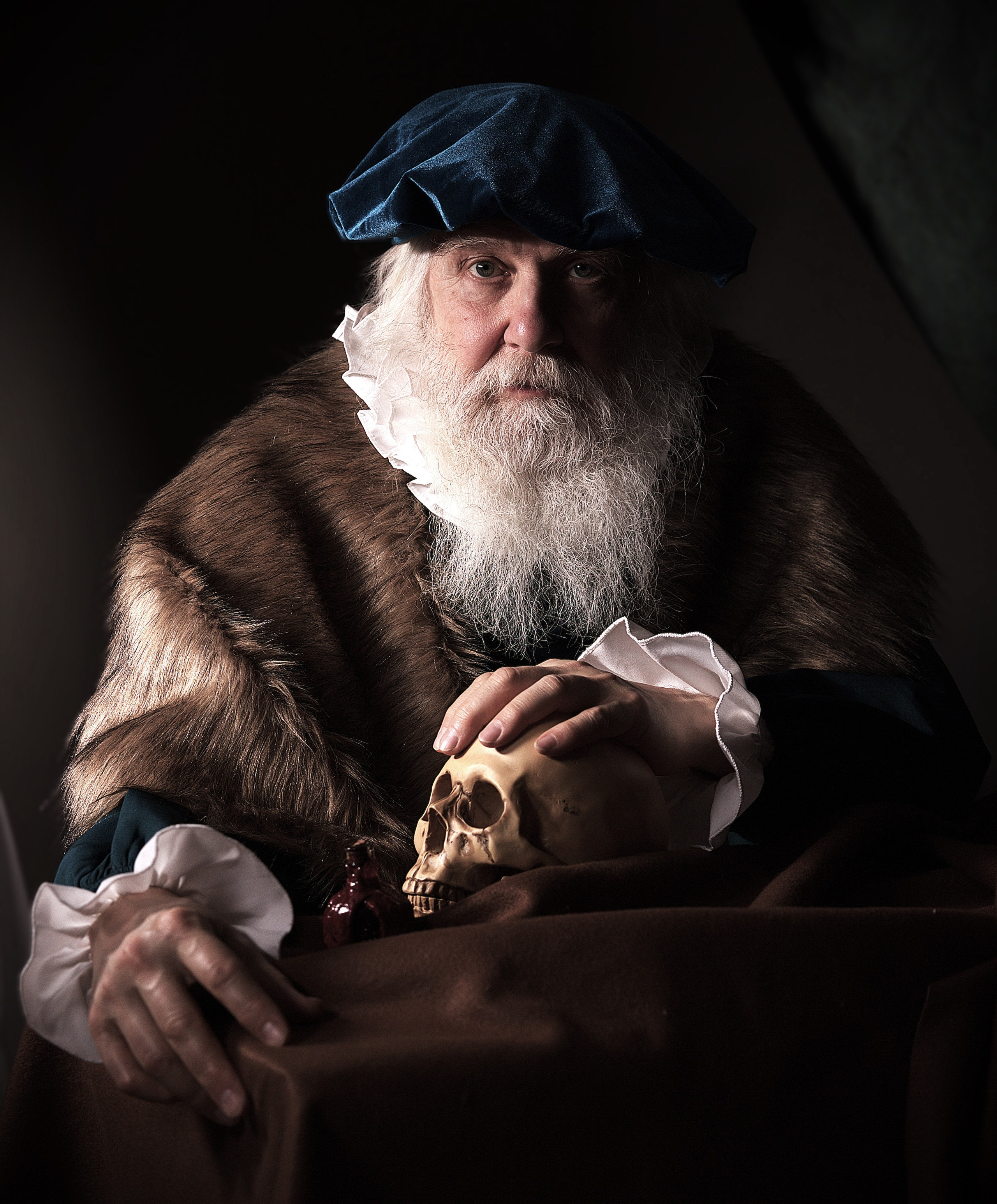 ВОЗРАСТНОЙ ПОРТРЕТ. Свадебный, студийный и репортажный фотограф в городе Москва