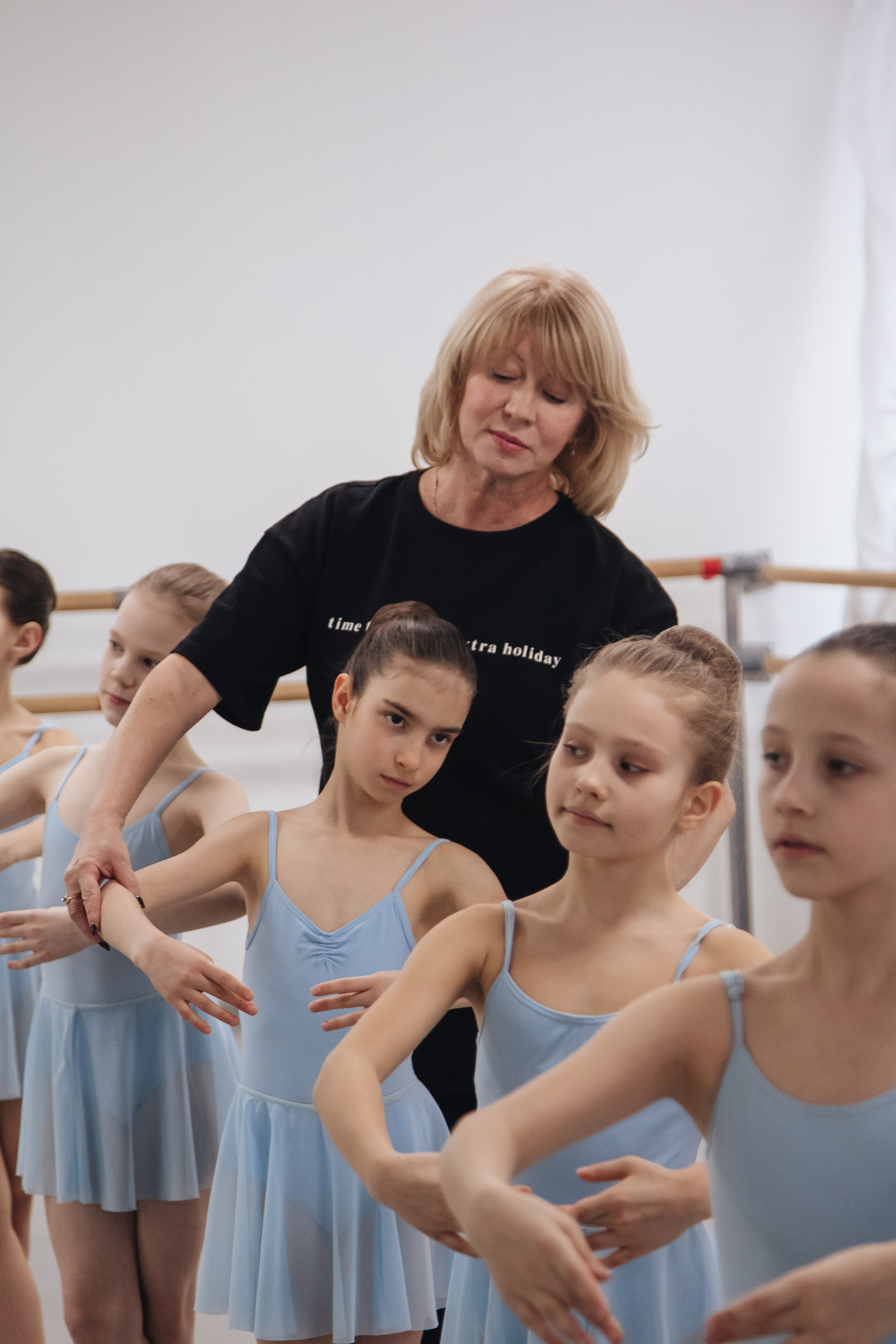 Открытые уроки и балетные школы. Балетный фотограф в Москве Галина Молчанова