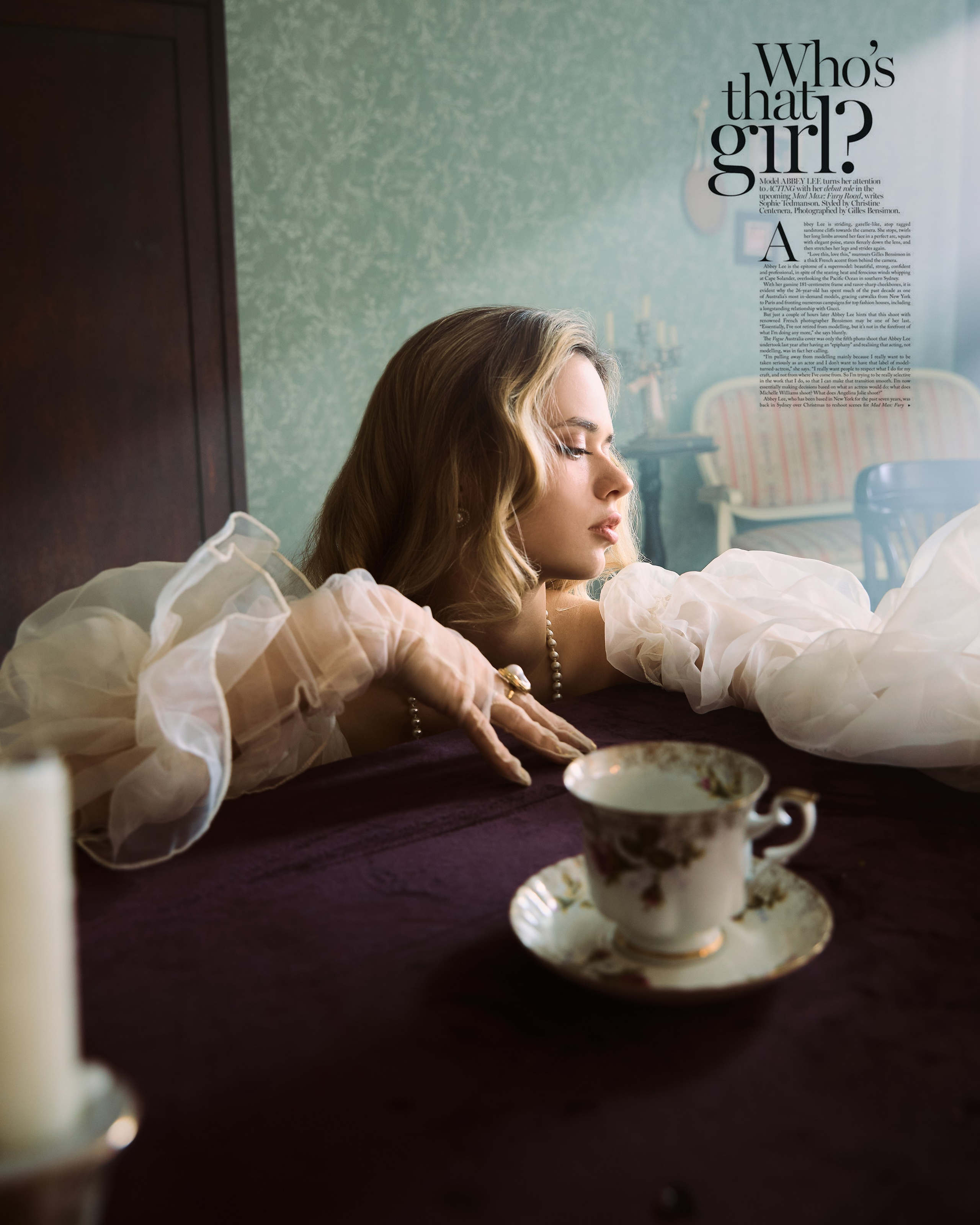 Ретушь. Портфолио