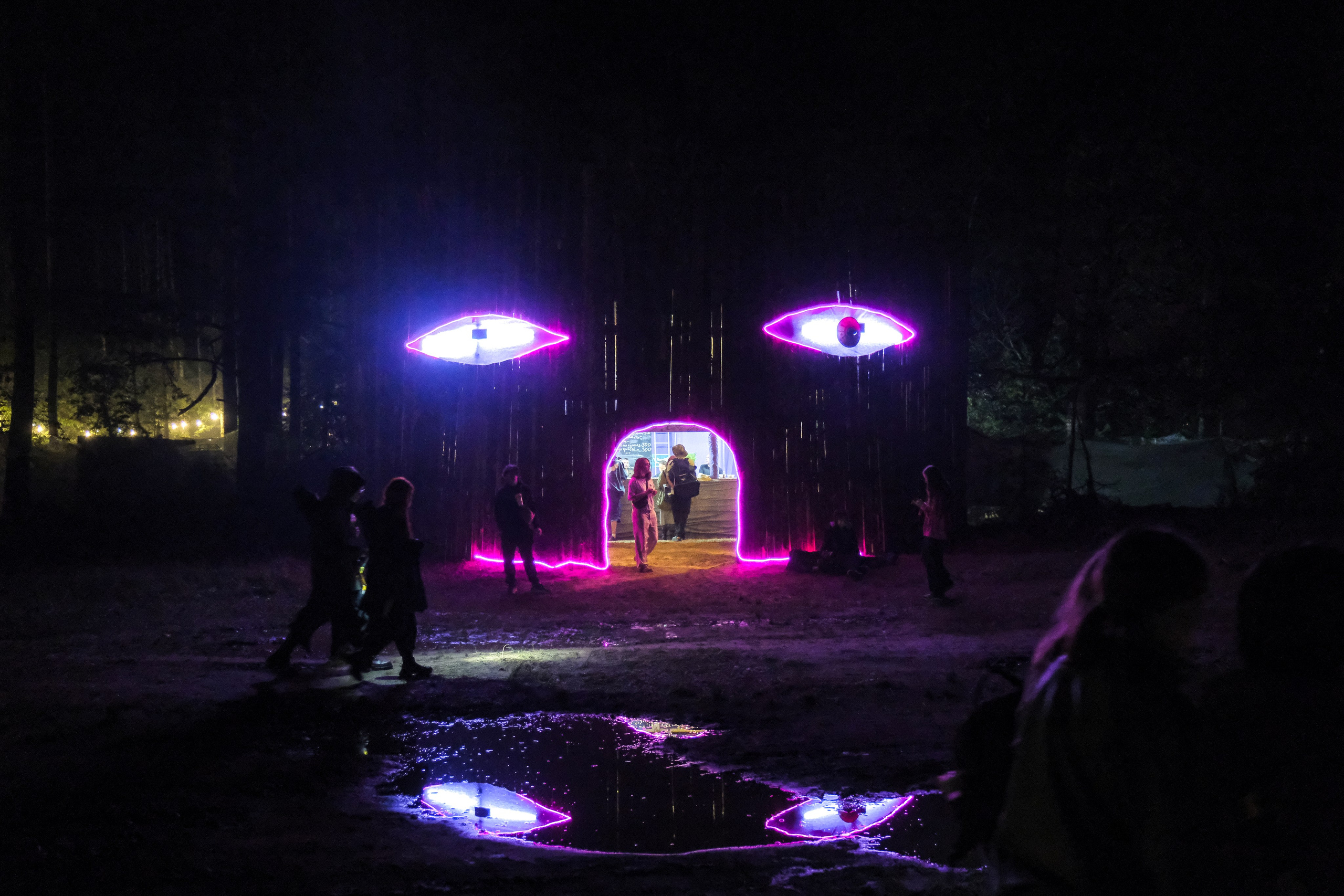 Фестиваль «Бессонница» 2025. Семейный и детский фотограф в Москве Светлана Потемкина