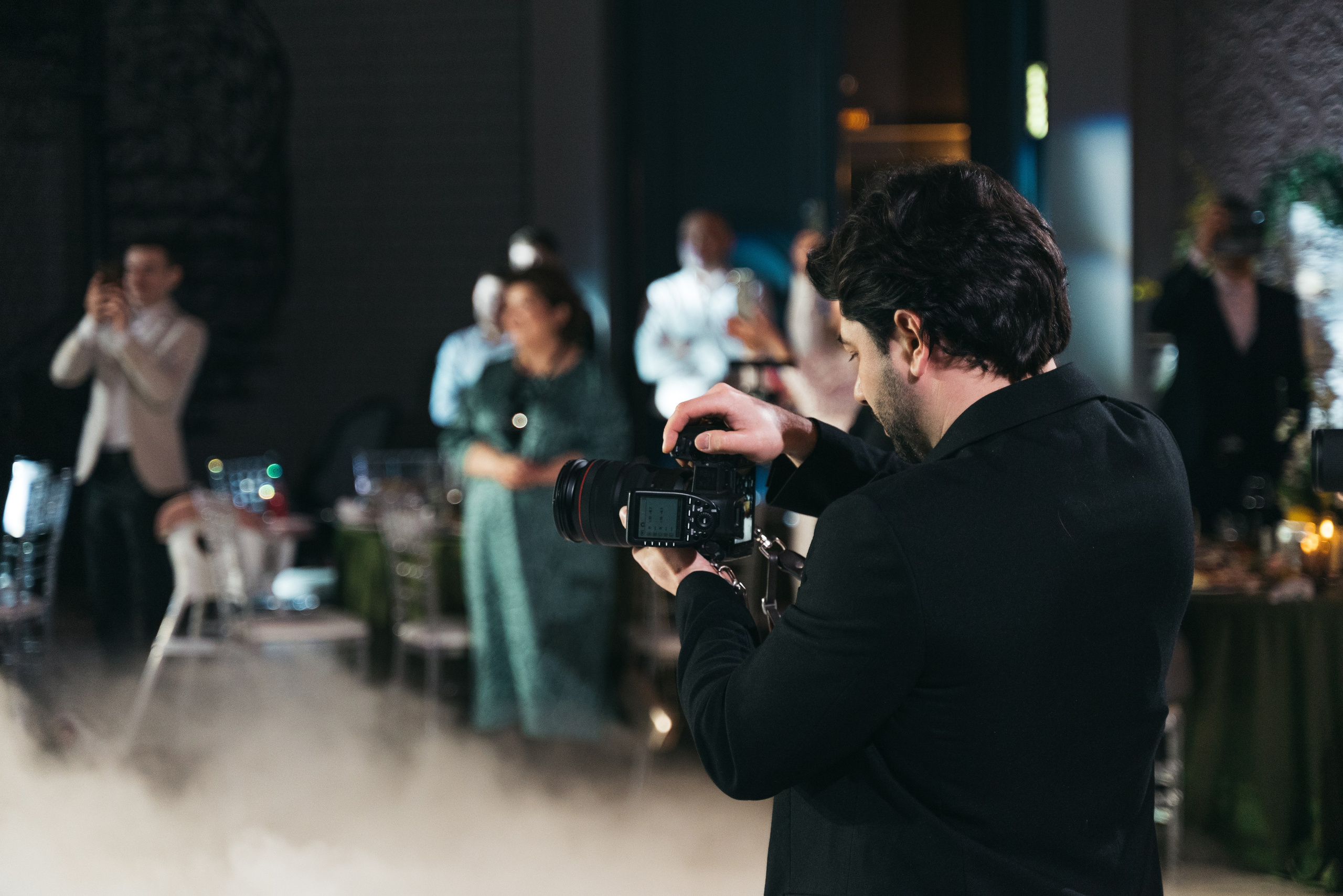 Backstage 23.03.24. Репортажный и свадебный фотограф в Сургуте