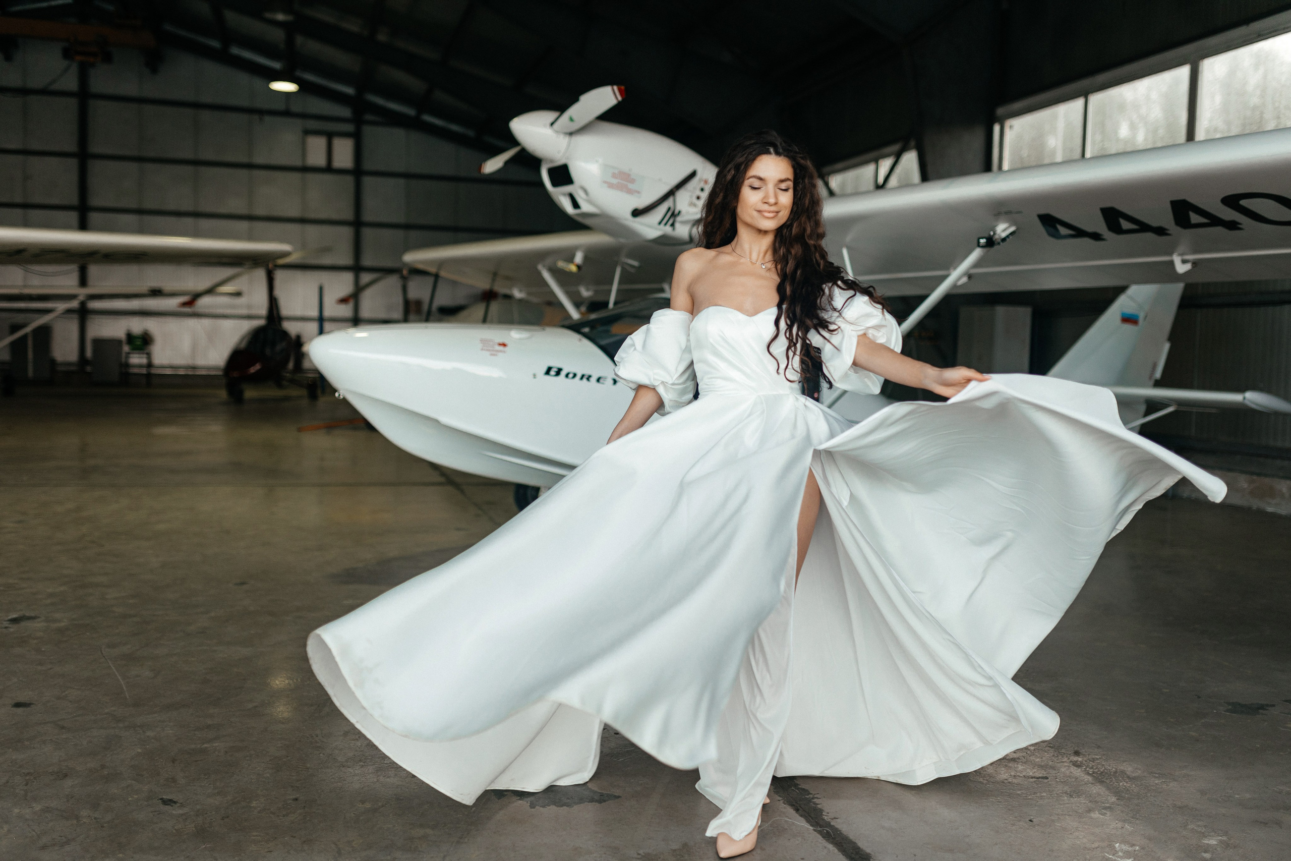 Аэродром. Свадебный фотограф в Донецке — Вита Донец