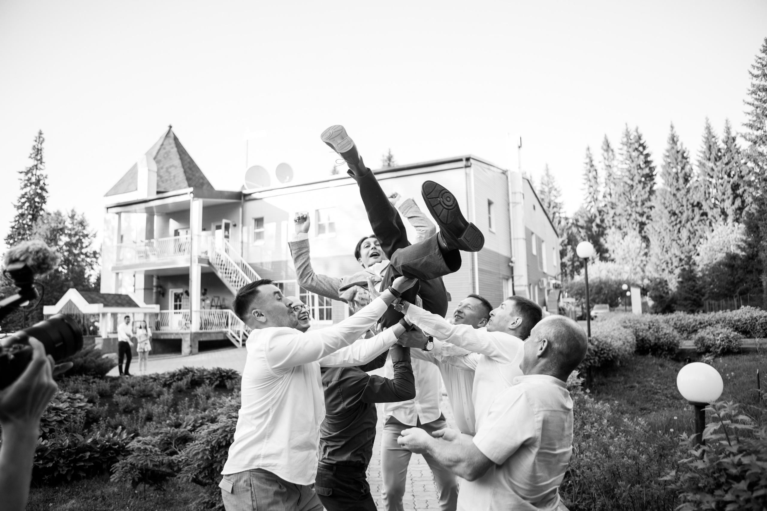 Один день на двоих. Свадебный и семейный фотограф Ижевск