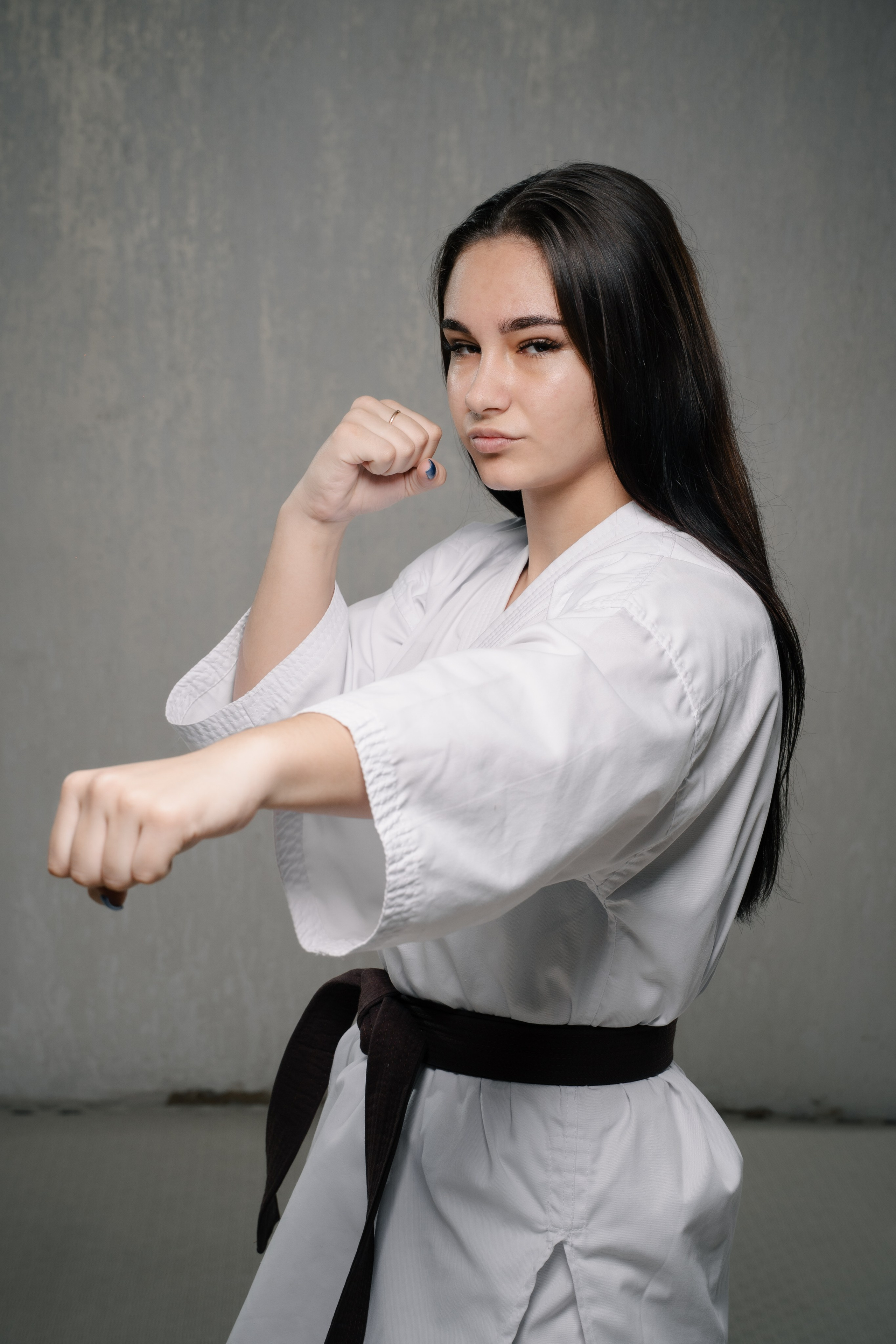 Киокушинкай каратэ. Выпускные альбомы Натальи Бутко: Новороссийск, Анапа, Геленджик