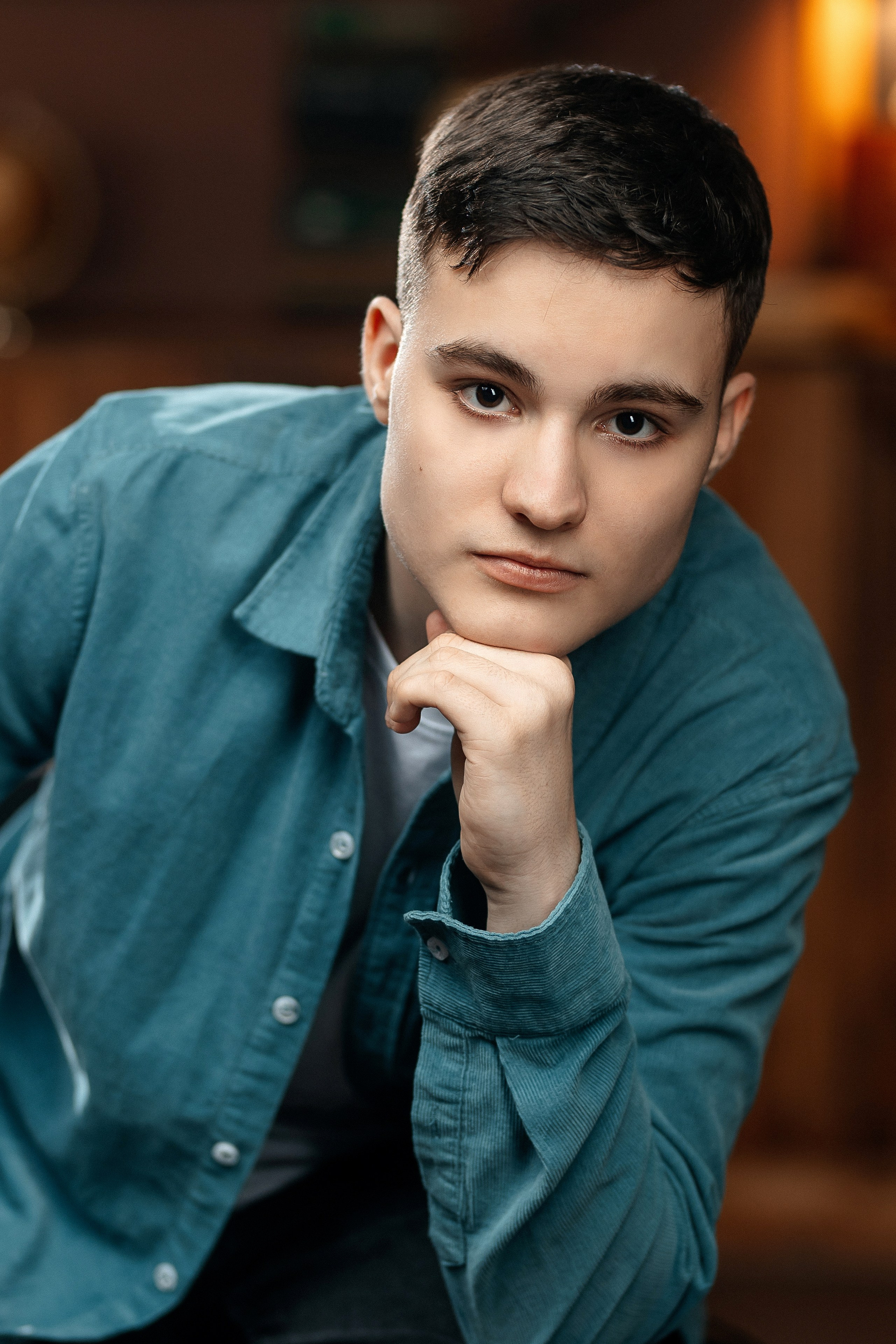 Стили портрета. Правильный Выпускной Альбом