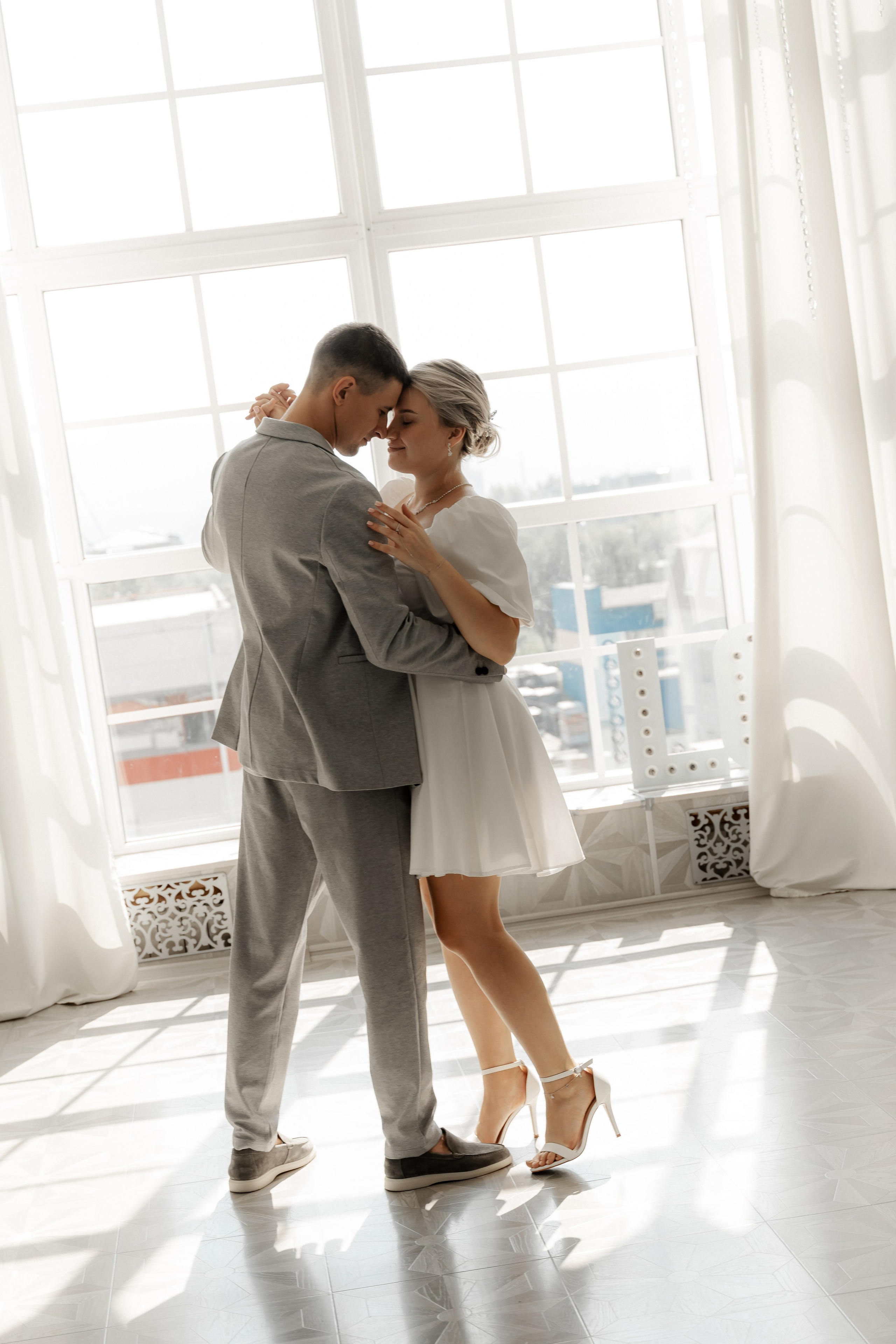 Алина и Александр. Фотограф Ким Наталья в Красноярске