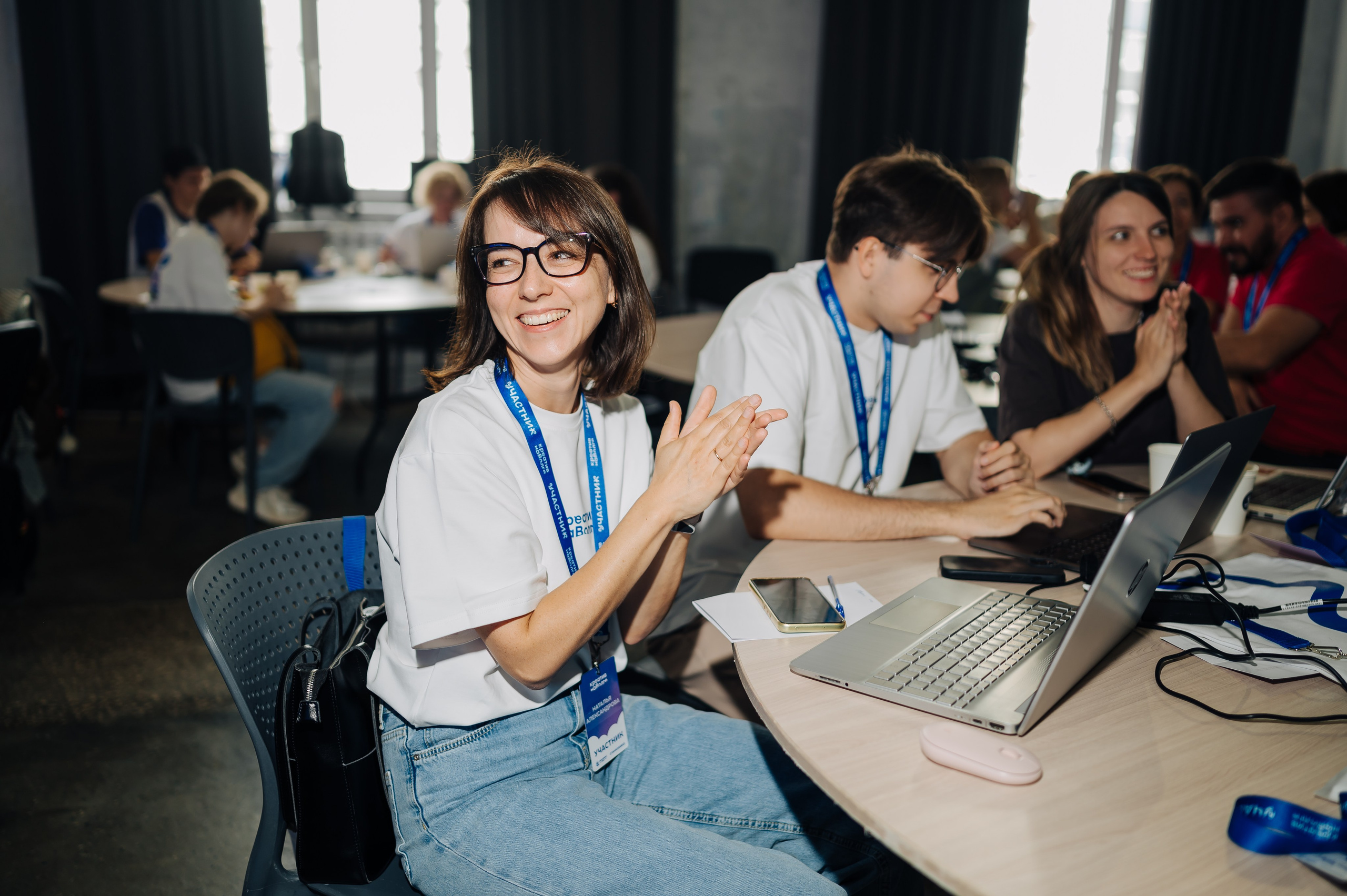 Креатив на Волге. Фотограф Елена Афанасьева