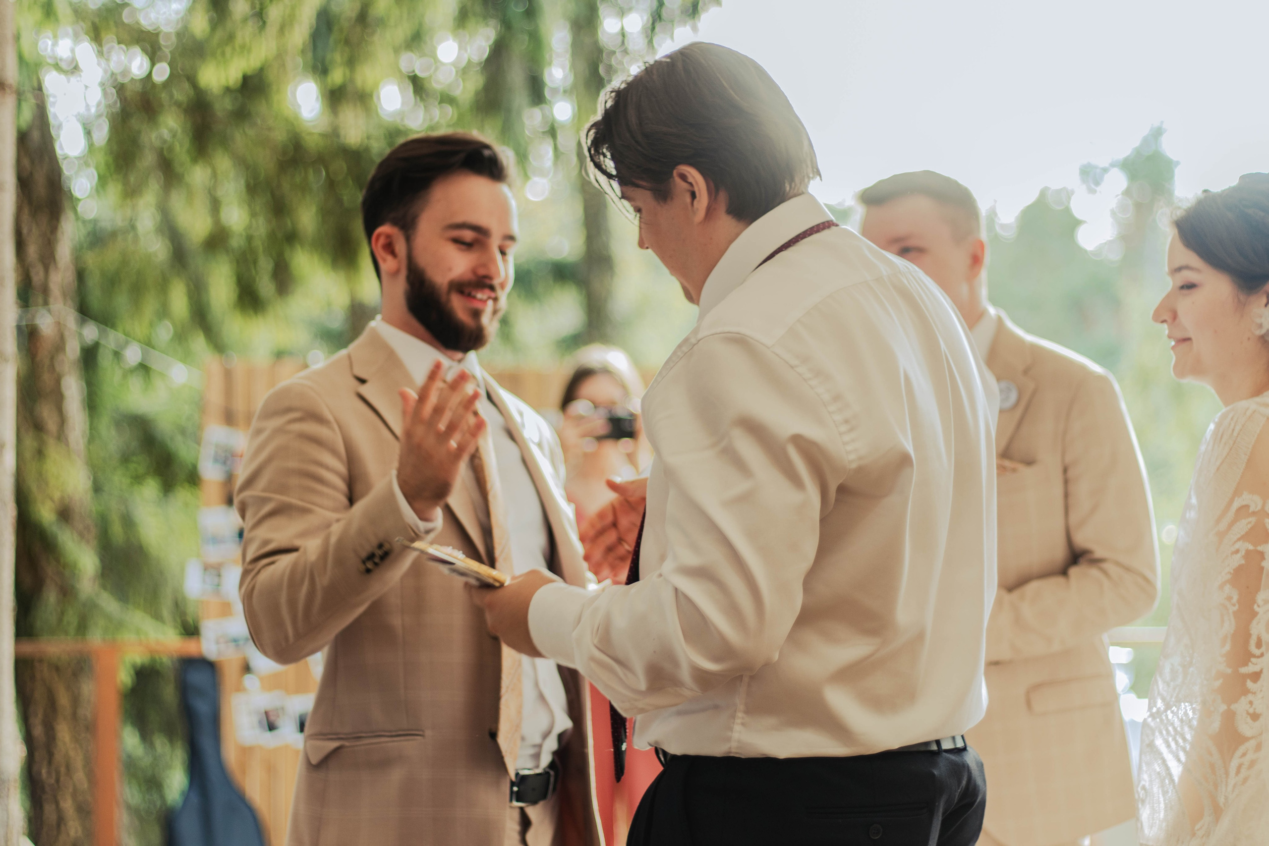 Ульяна и Дима. Мария Колесникова