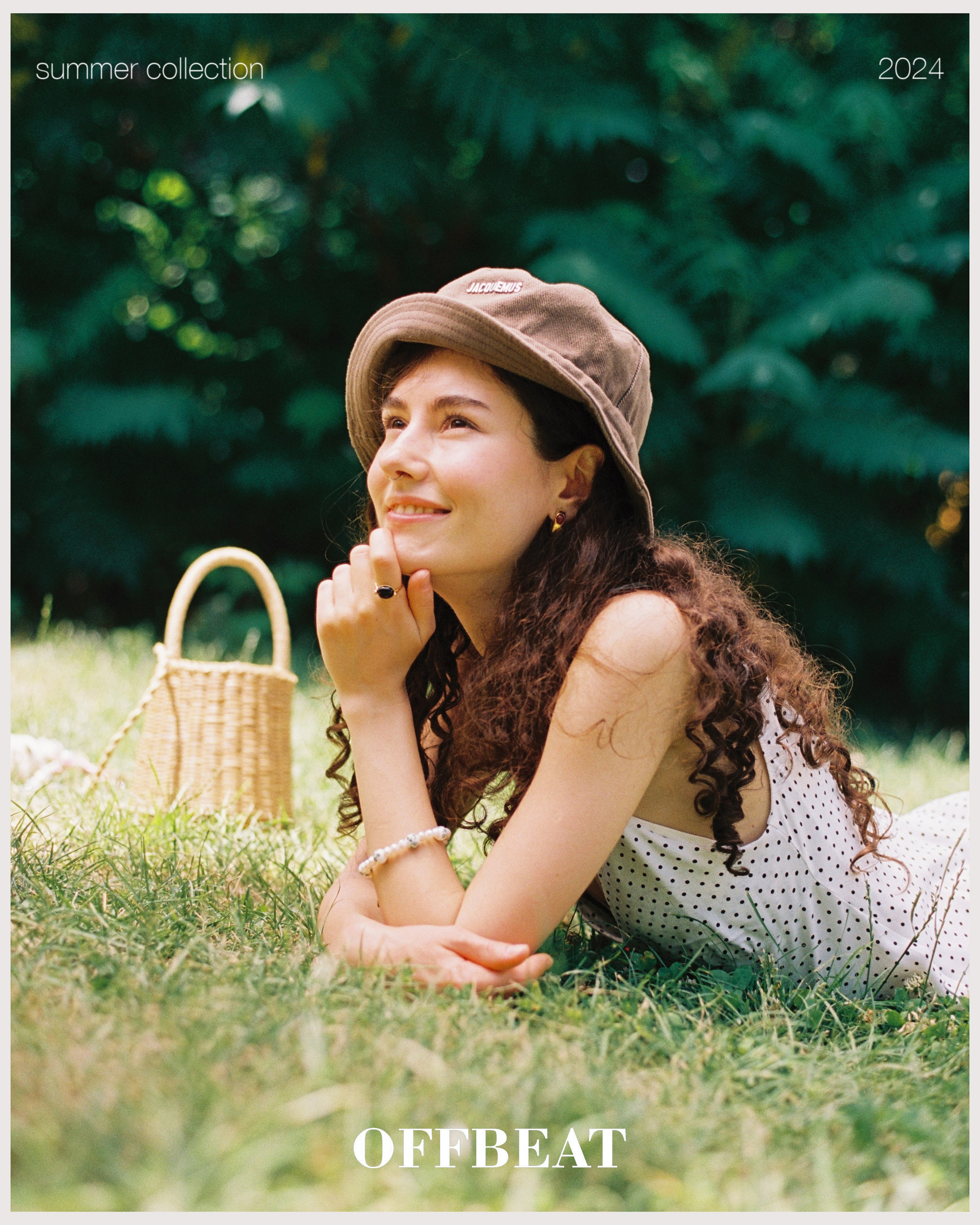 Offbeat. Fashion and advertising photographer