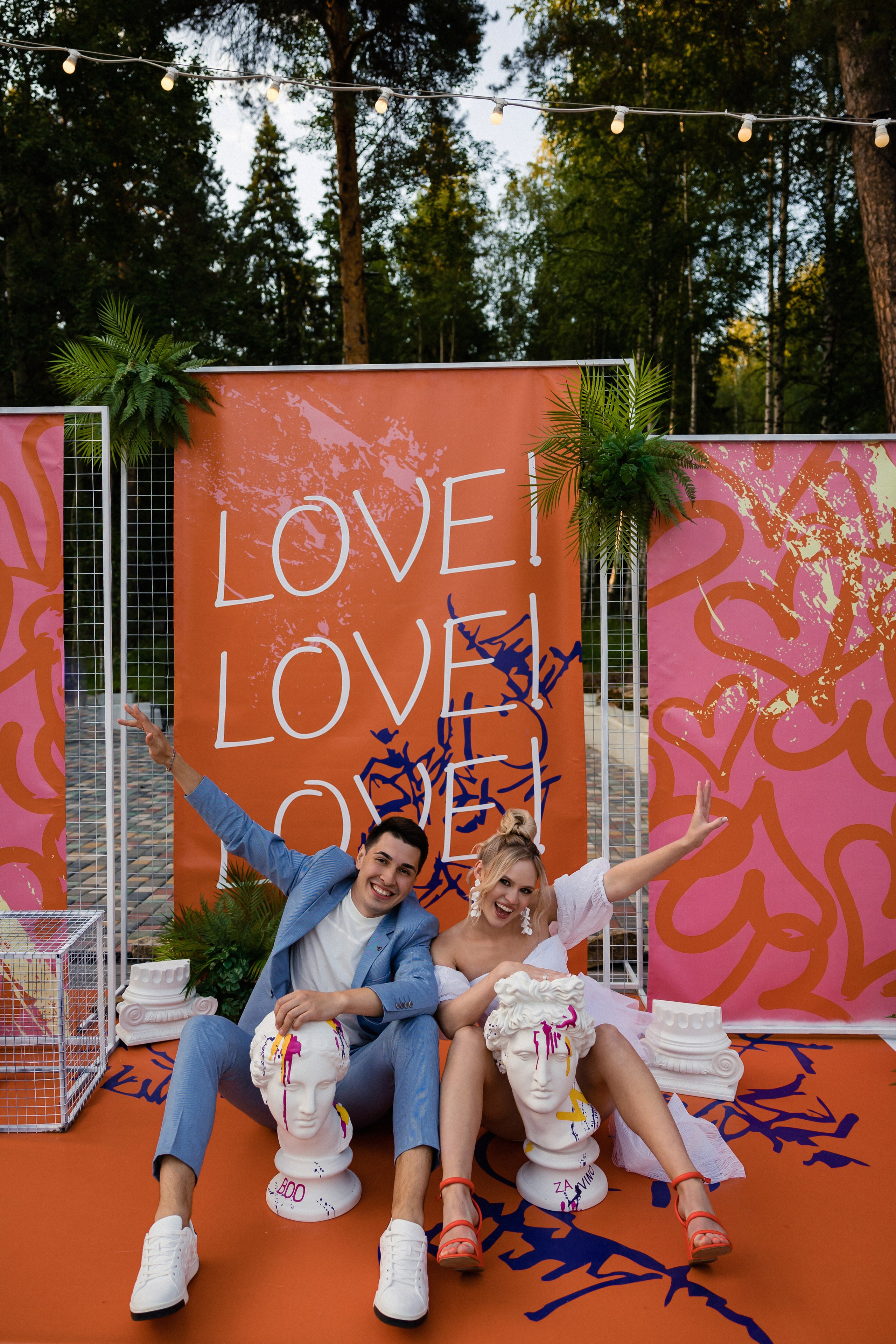 Ruslan&Tasia Wedding day. Свадебный фотограф в Ижевске Диля Ахмадишина