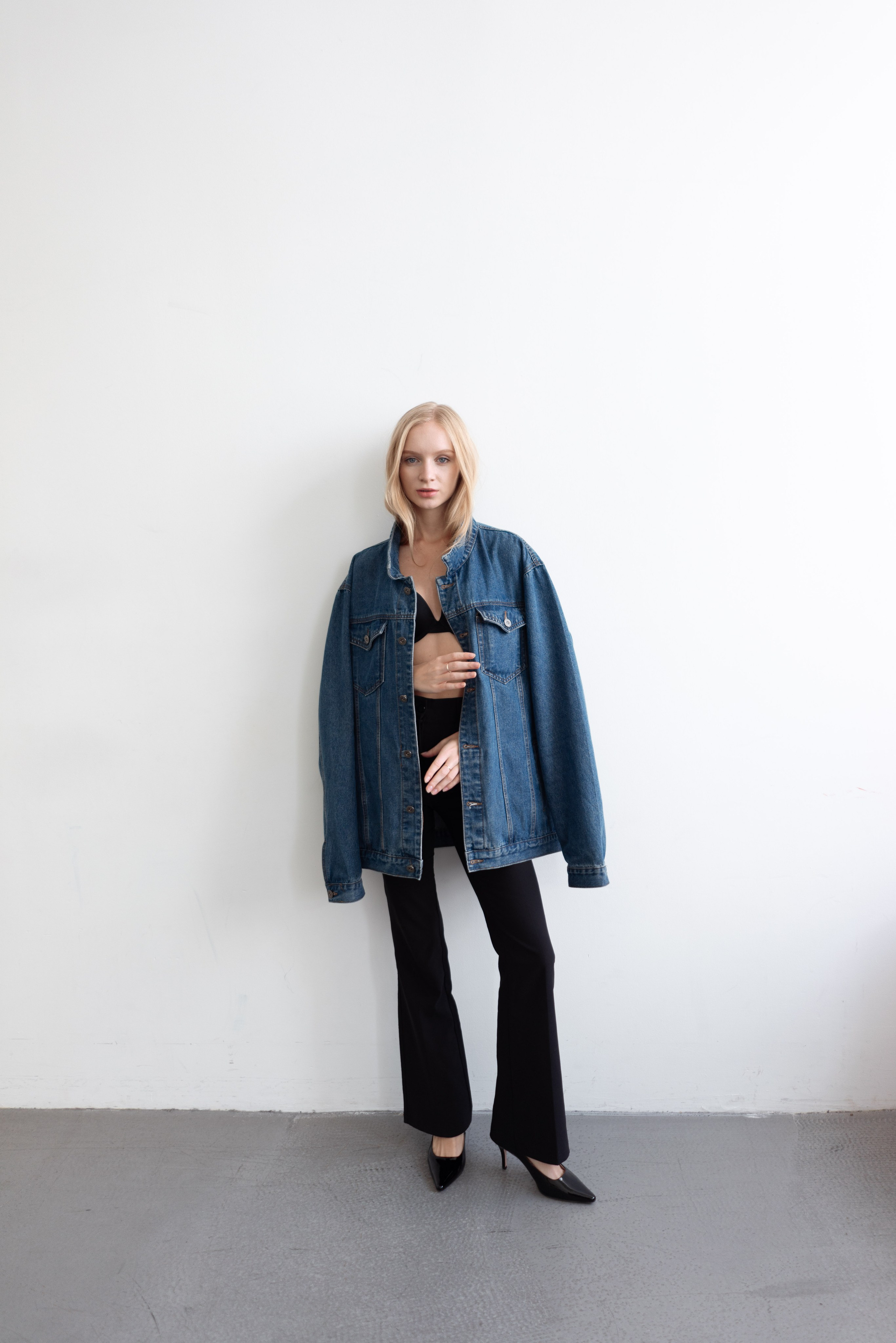 Модельные тесты в Москве и пара образов