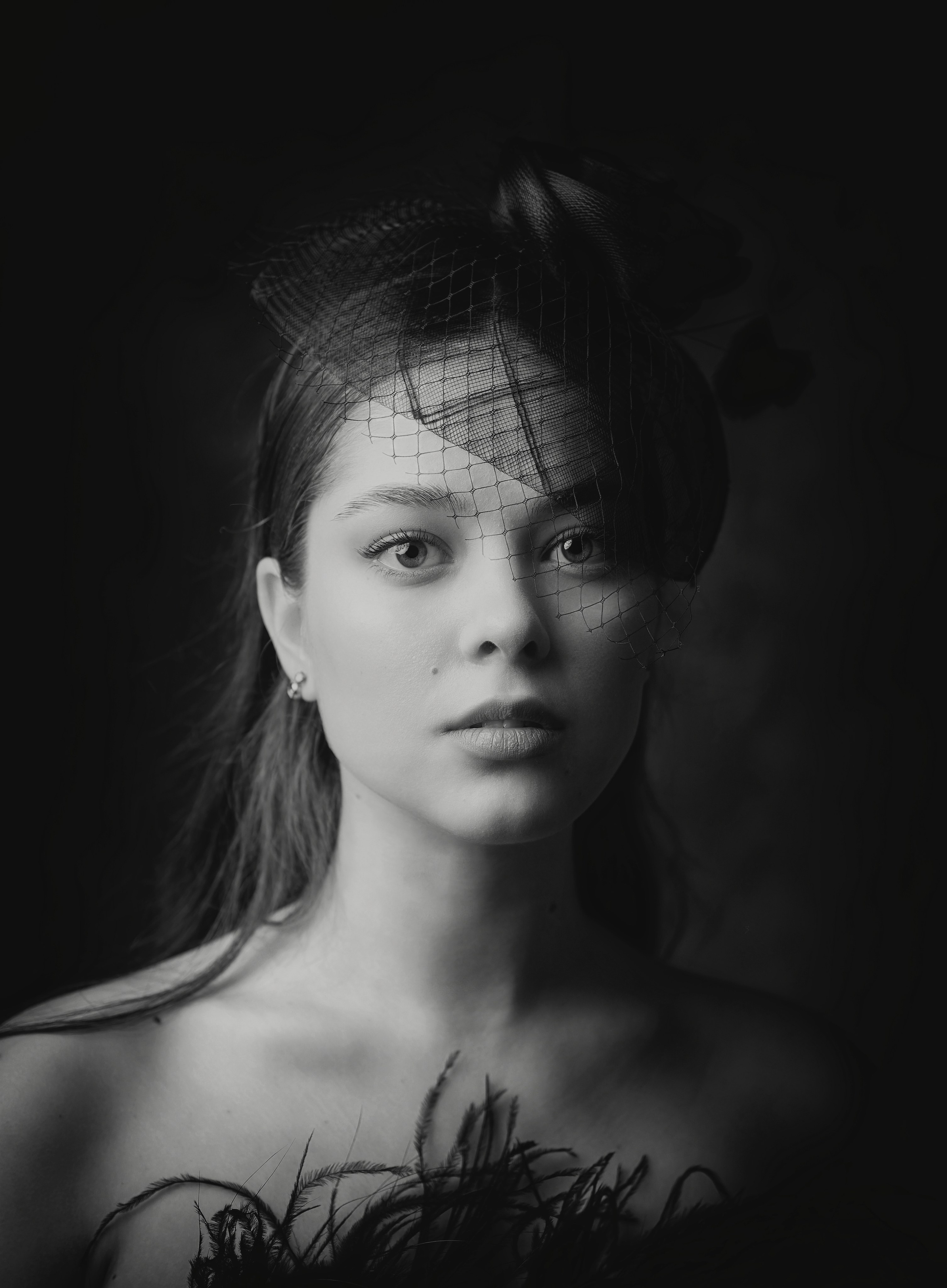 Балерина Диана Барковская. Oles Paritskiy