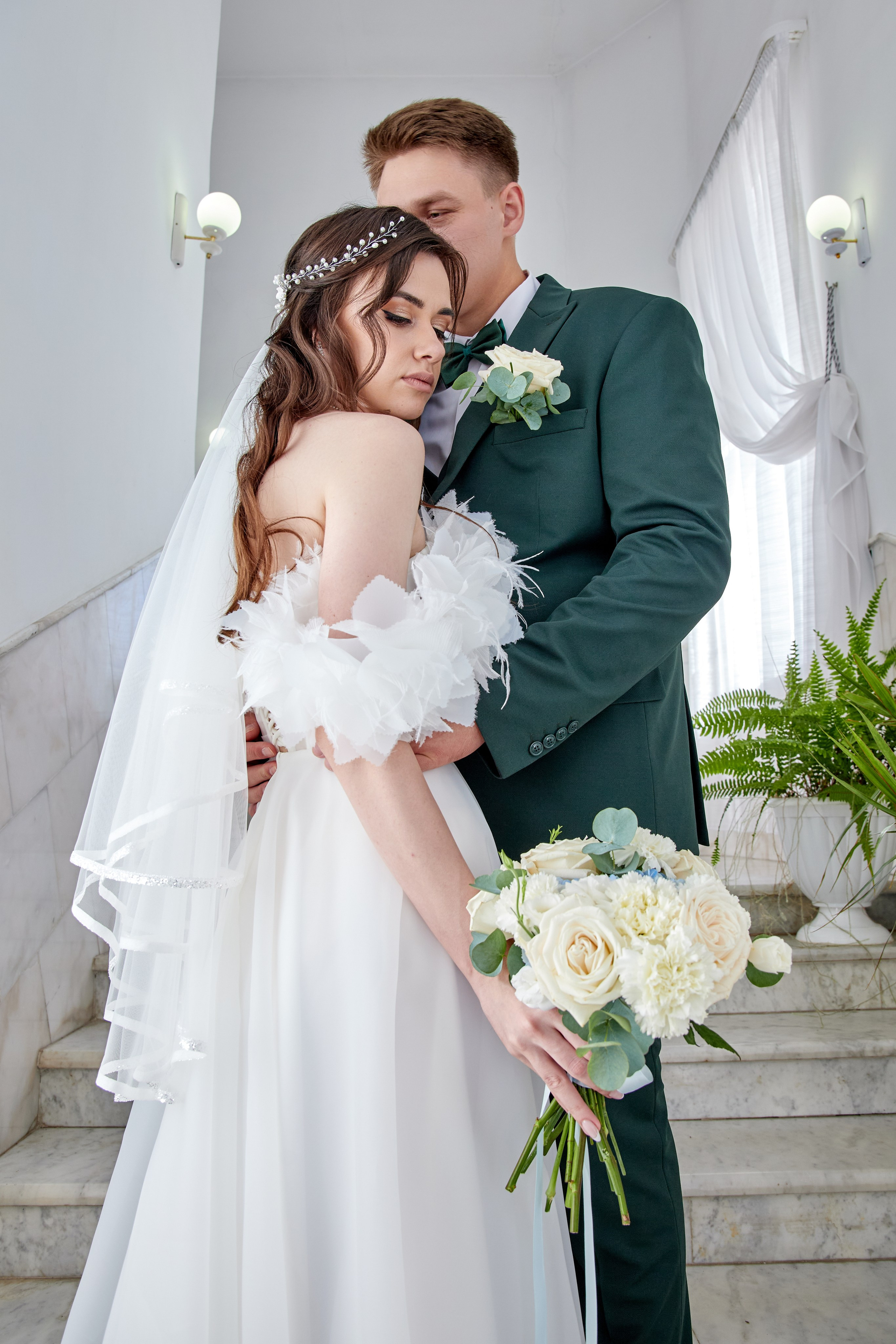 Антон и Кристина. Фотограф в Самаре Анастасия Афанасьева