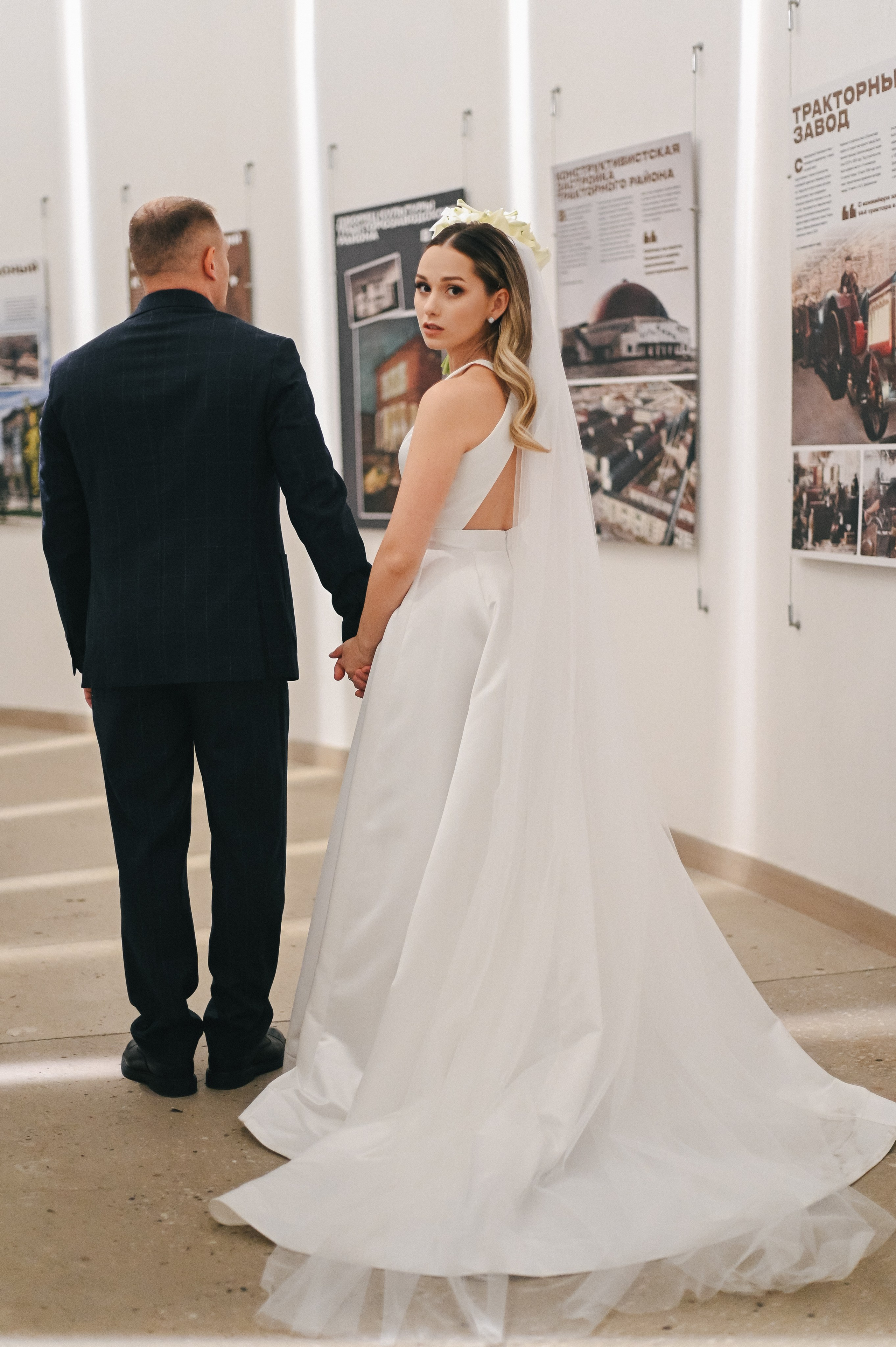 Рома + Вика — Организация EventGstudio. Свадебный и семейный фотограф Волгоград Москва