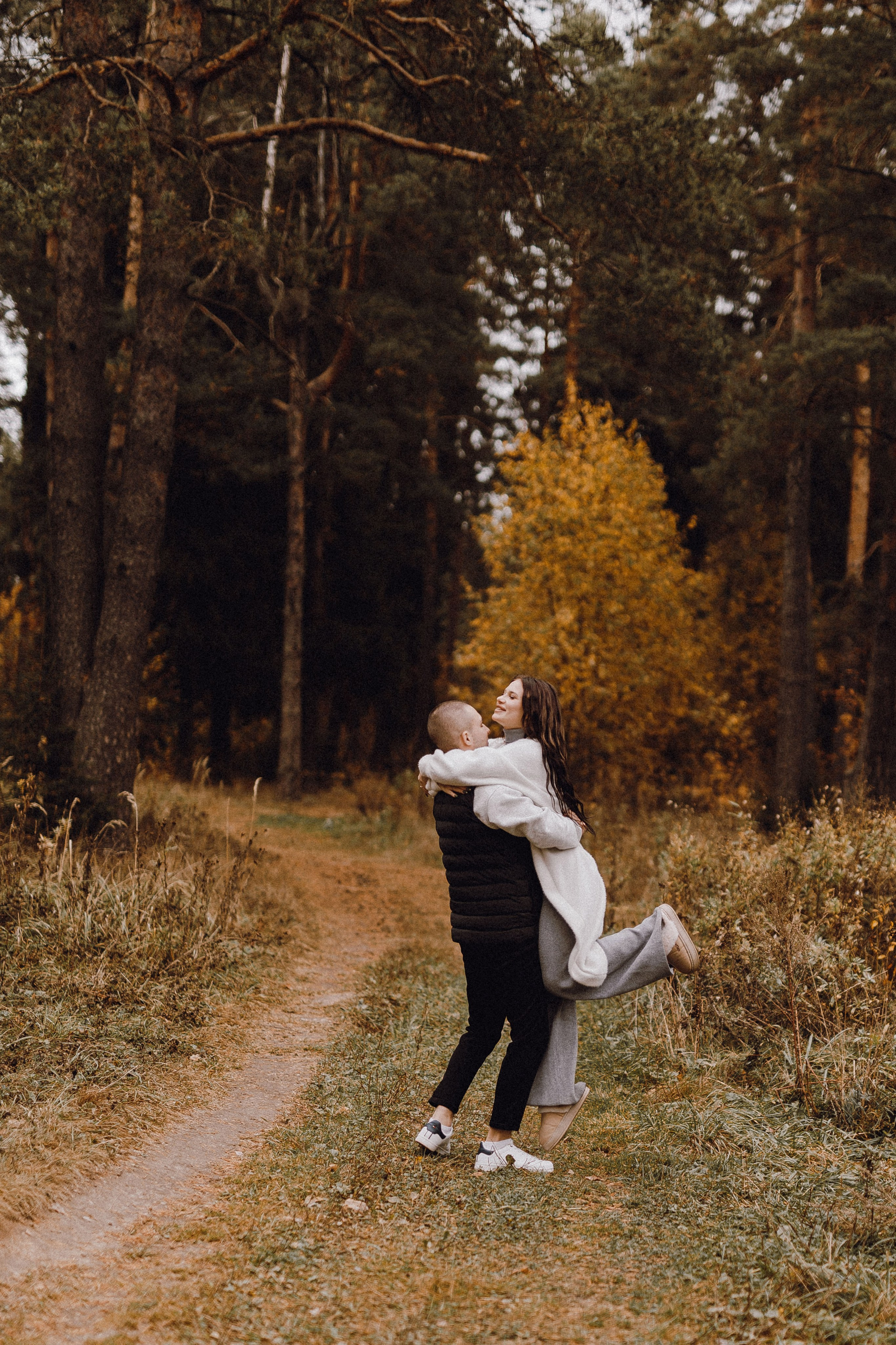 Данил и Настя. Фотограф Светлана Голицына