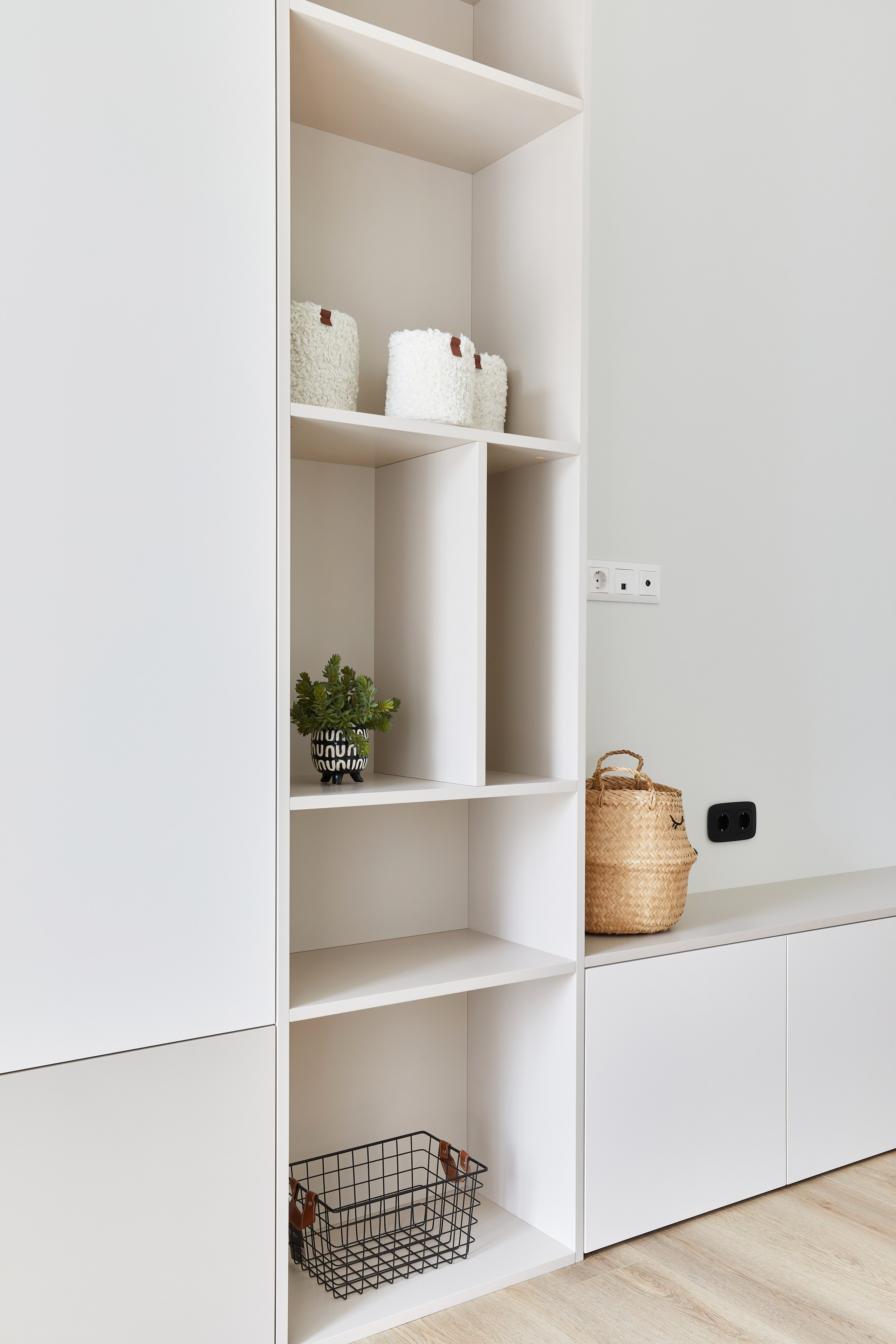 3-КОМНАТНАЯ В ЖК АЛЛЕЯ ПАРК. Интерьерный фотограф в Сочи Анисимова Ольга