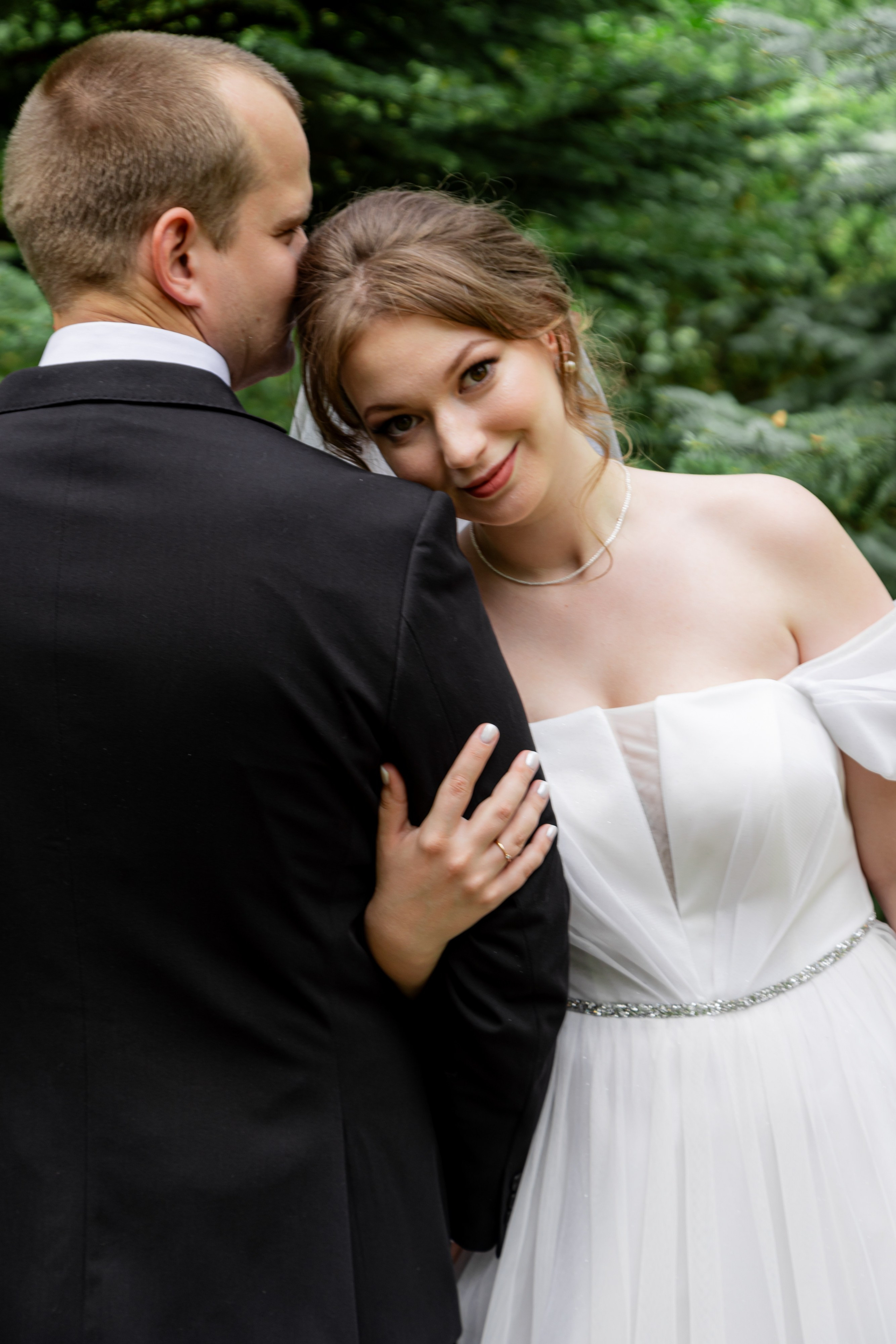 Ирина и Дмитрий. Фотограф в Самаре / Олеся Широнина