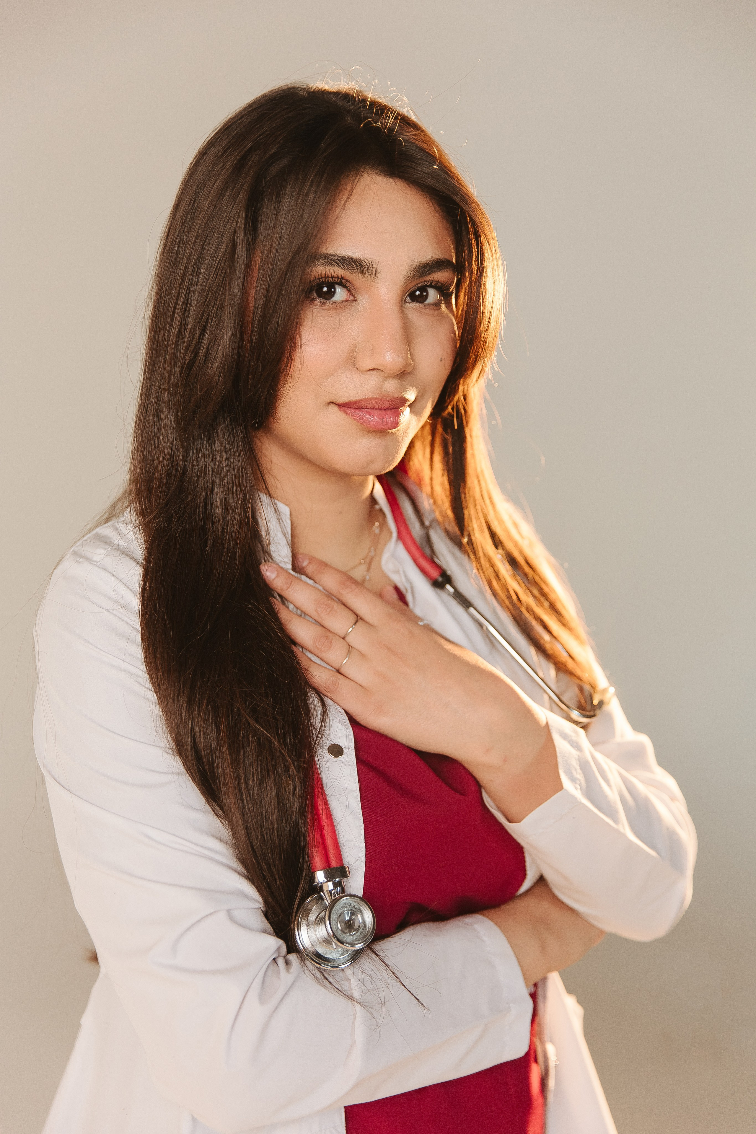 Выпускники Медицина. Фотограф в Красноярске Любовь Малеева