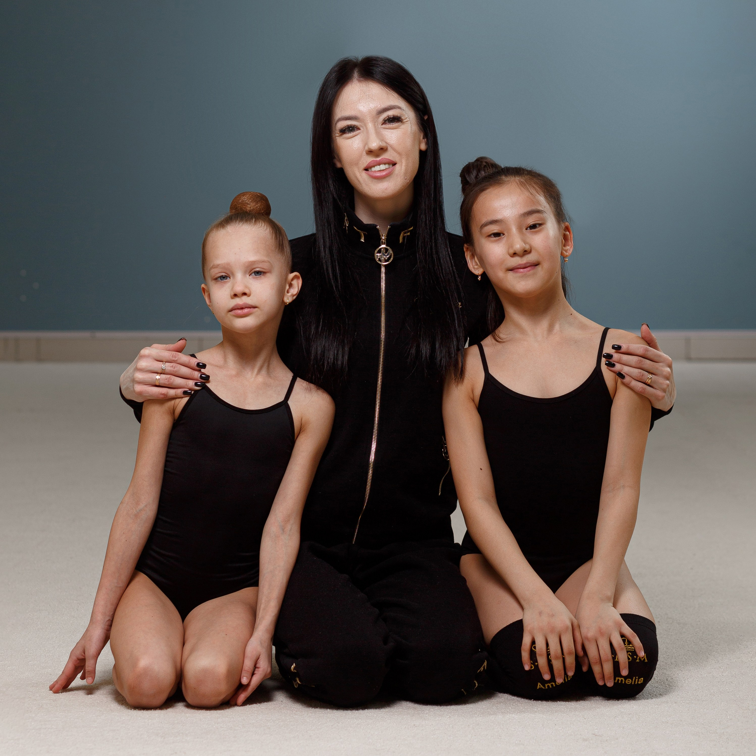 Съёмка в зале. Просто-фото.рф