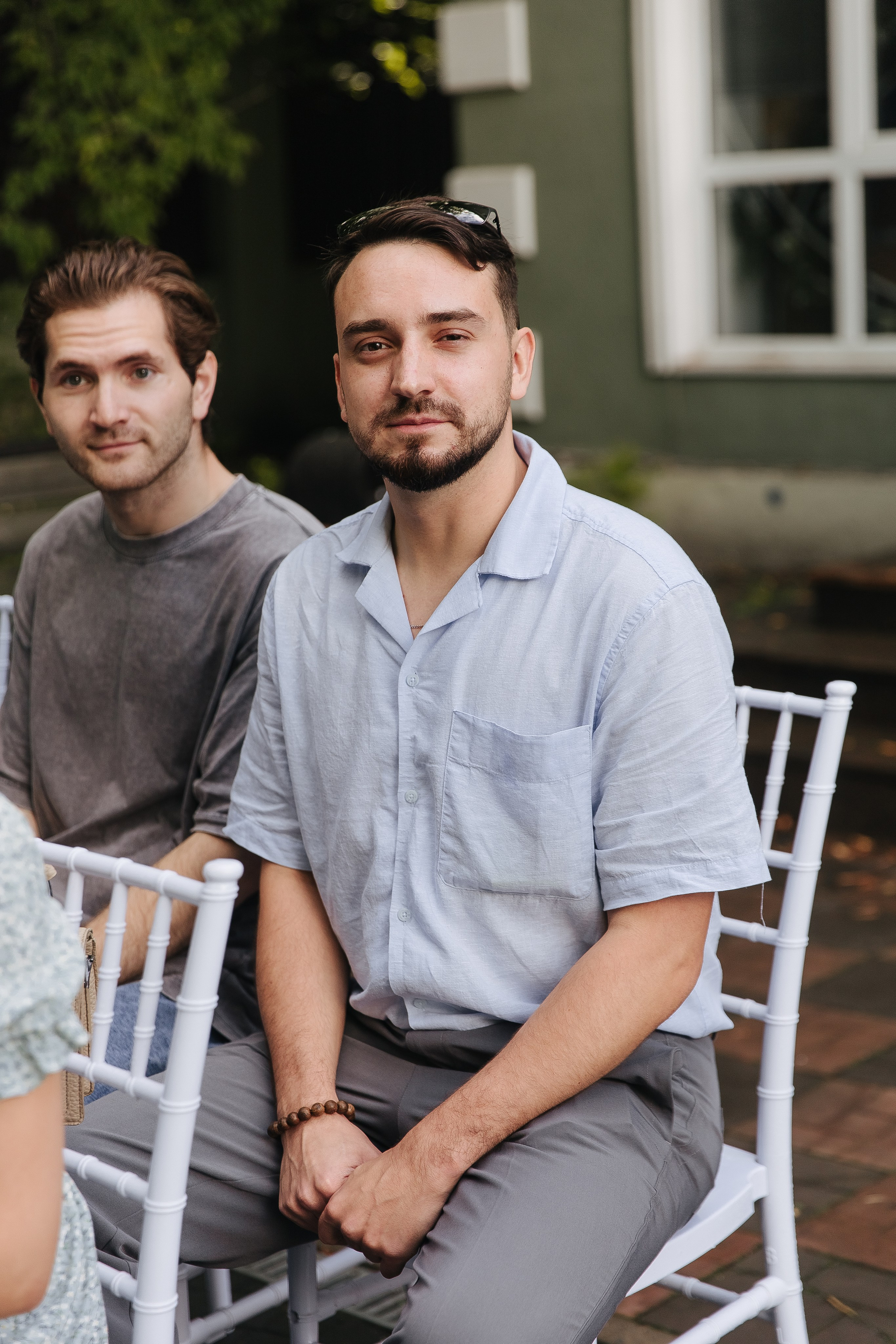 Выездная регистрация. Фотограф в Красноярске Любовь Малеева