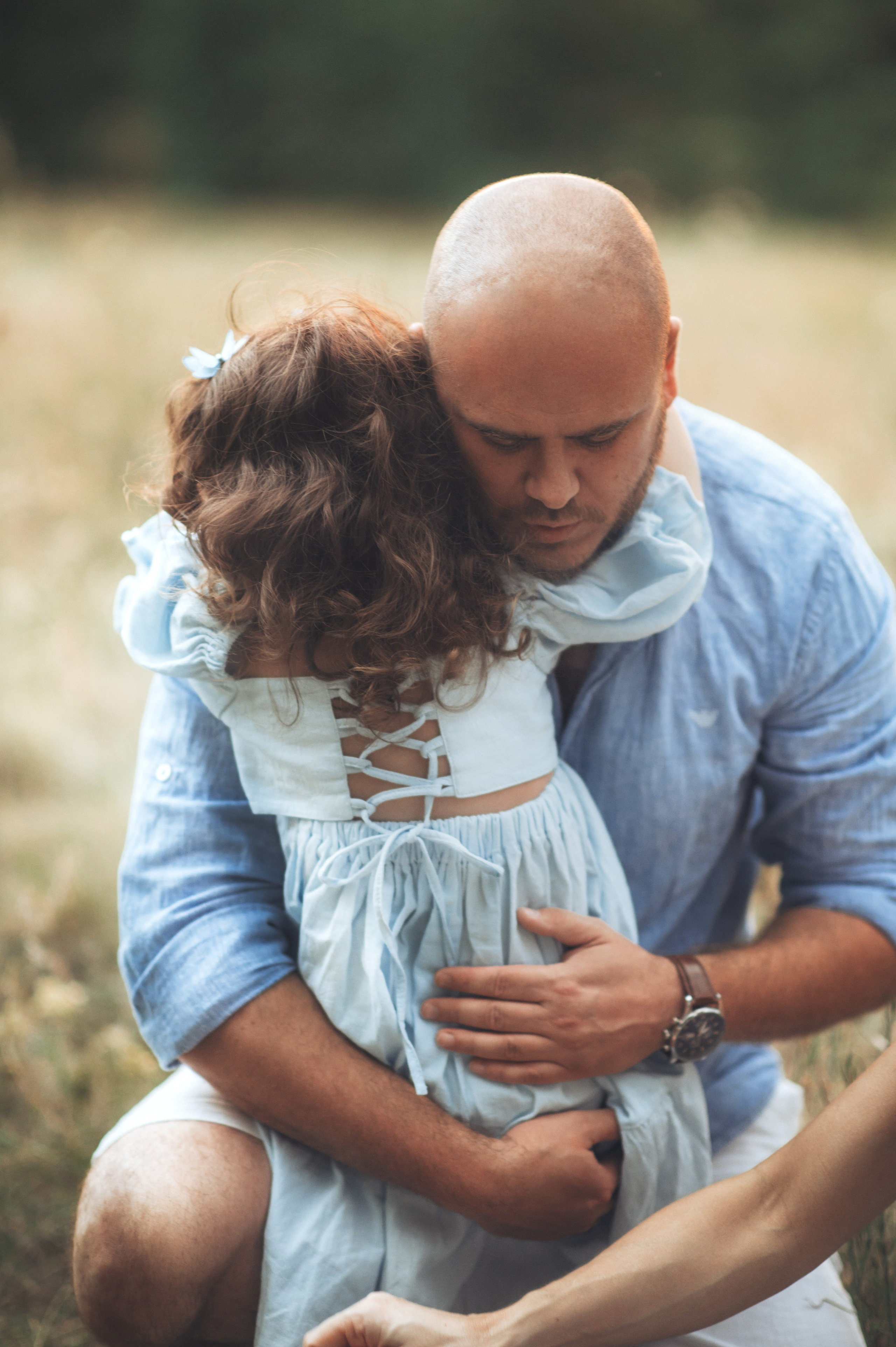 Арианна и ее 3 годика. Фотограф в Саратове Анастасия Гладина