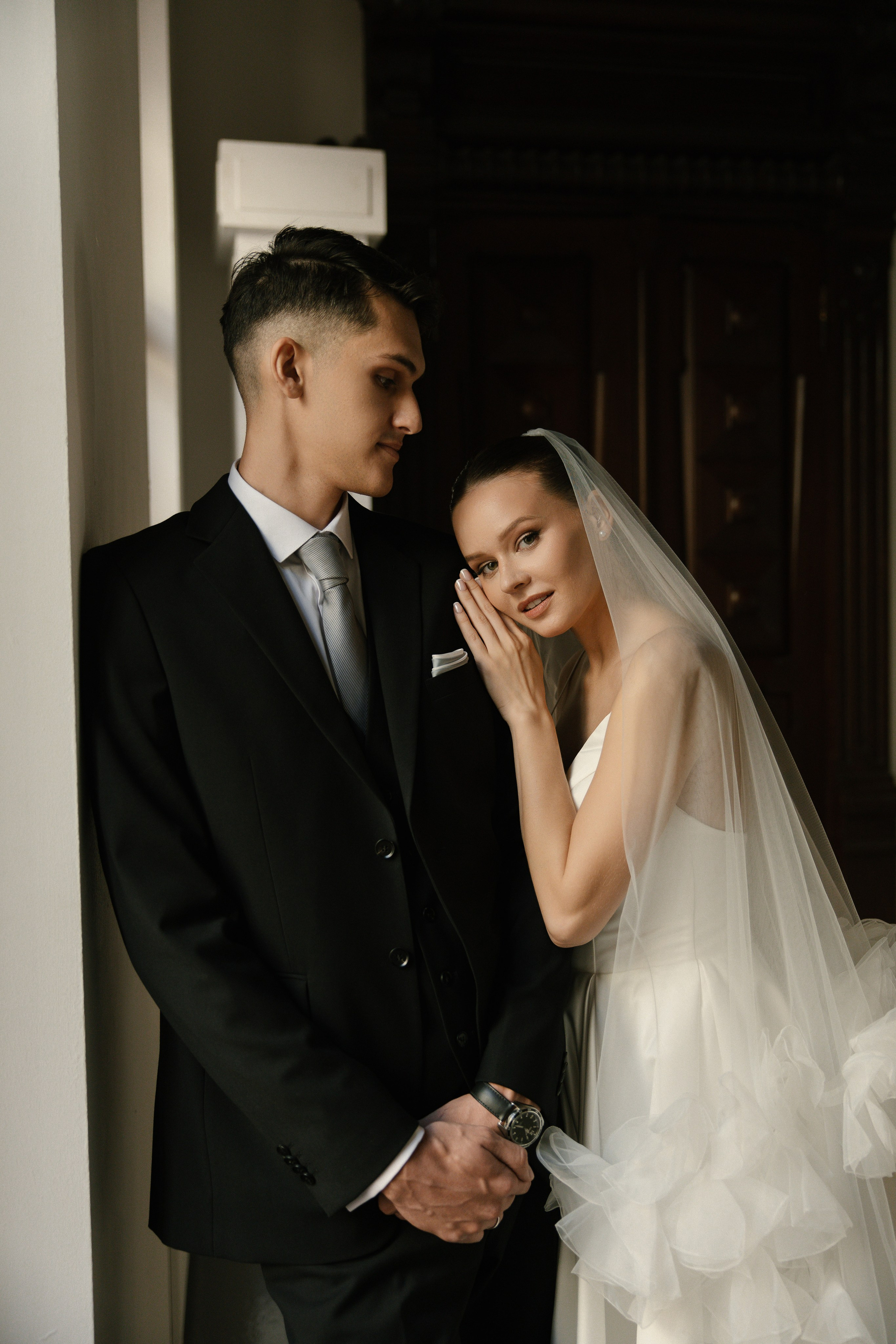 Татьяна и Максимилиан. Фотограф Сотникова Вероника