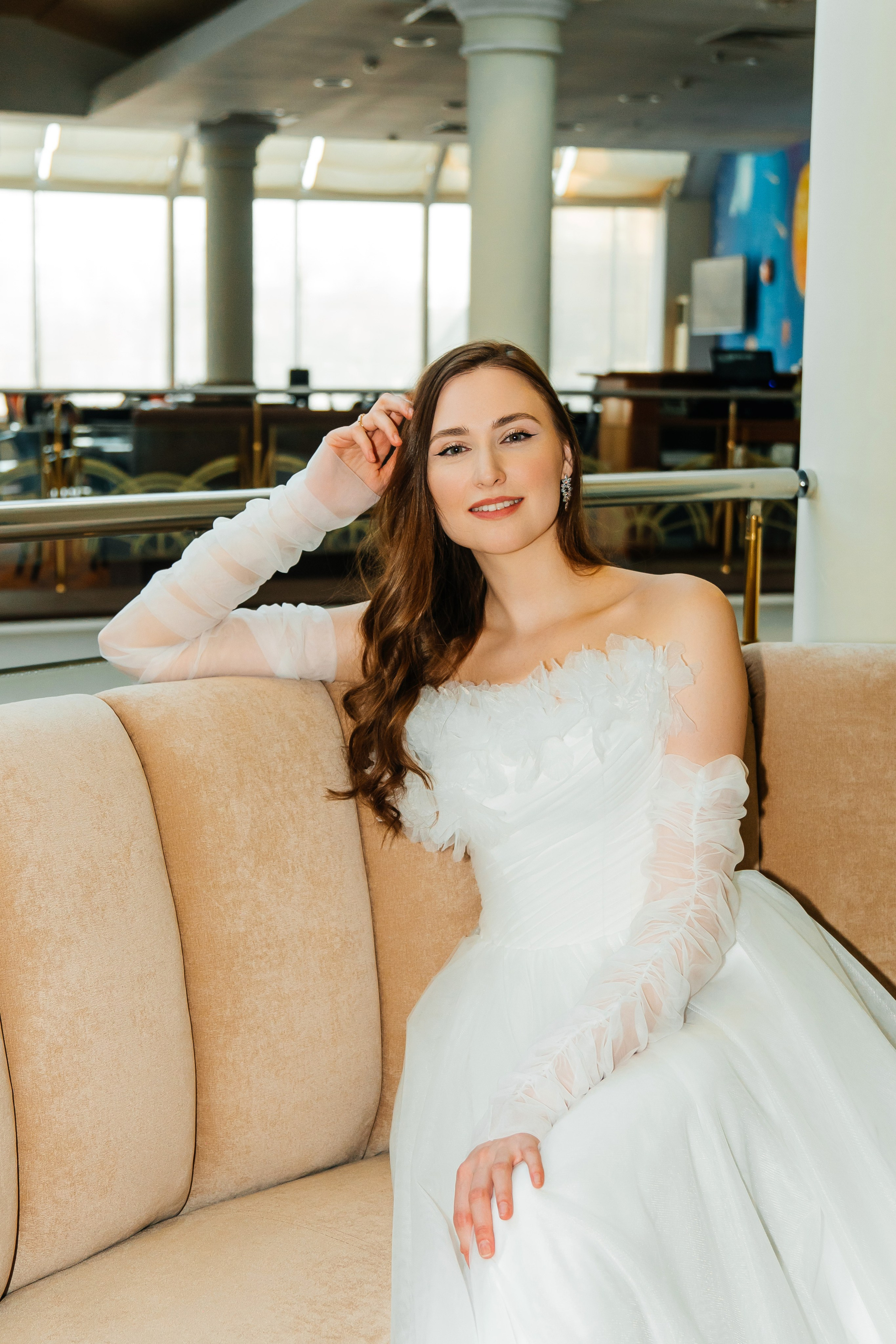 Свадьба на высоте. Тренды 2024. Профессиональный фотограф в Самаре Анна Конзаева