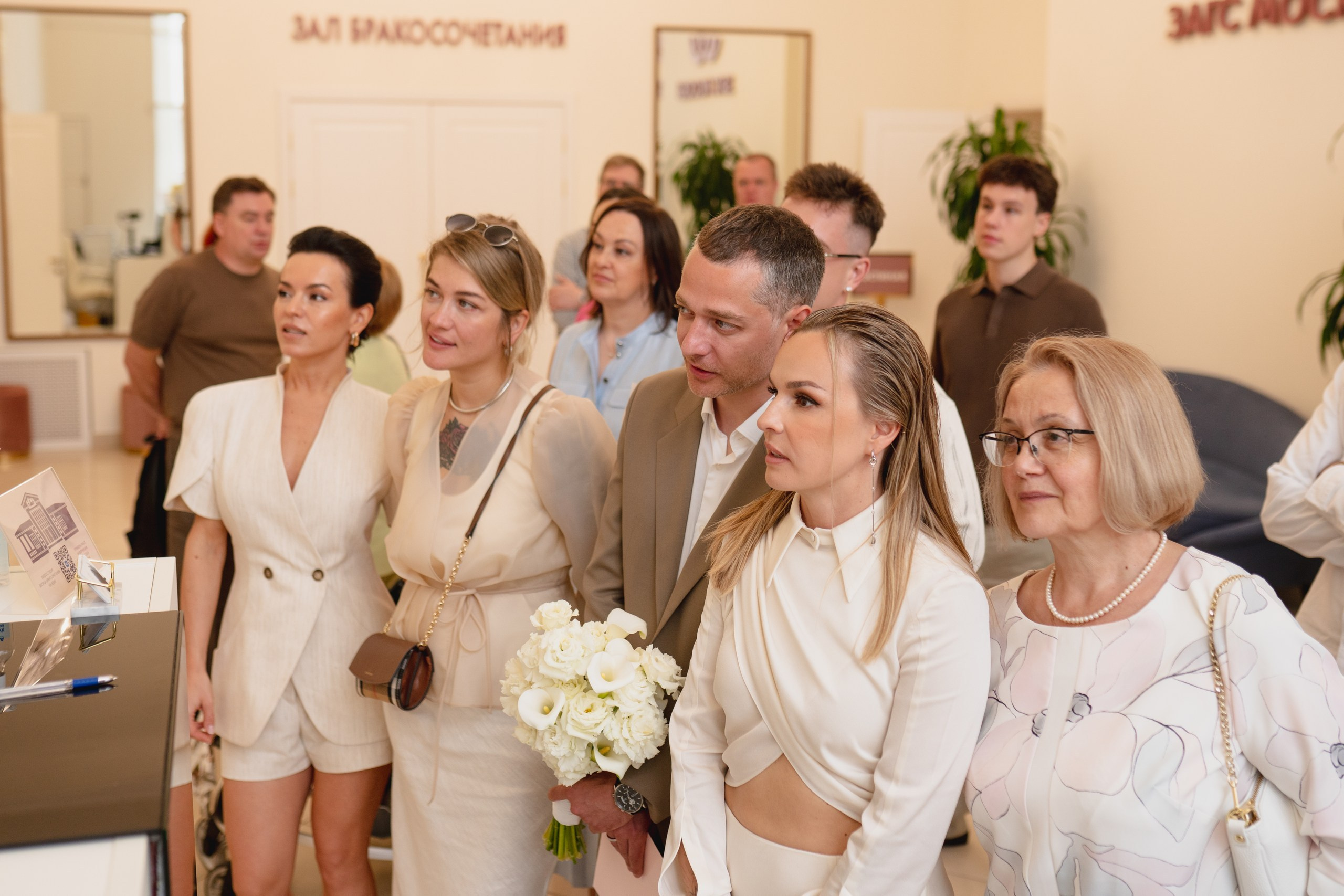 Елизавета и Кирилл. Семейный фотограф в Москве Лилия Лебедева