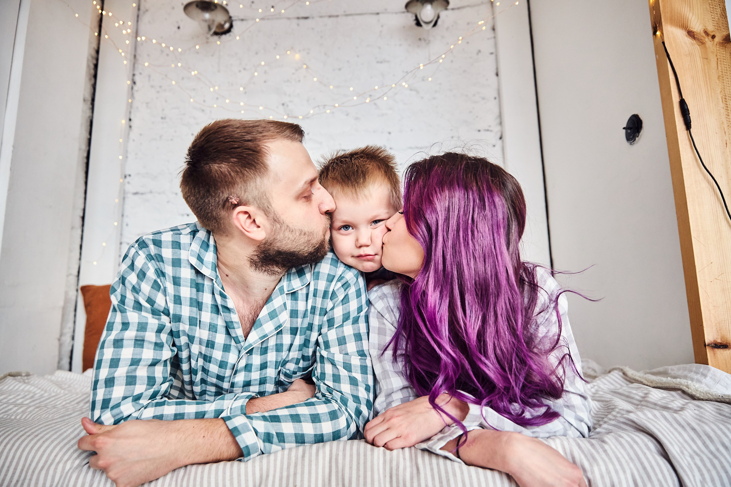 Новогоднее. Фотограф из Екатеринбурга Тёма Дубовцев