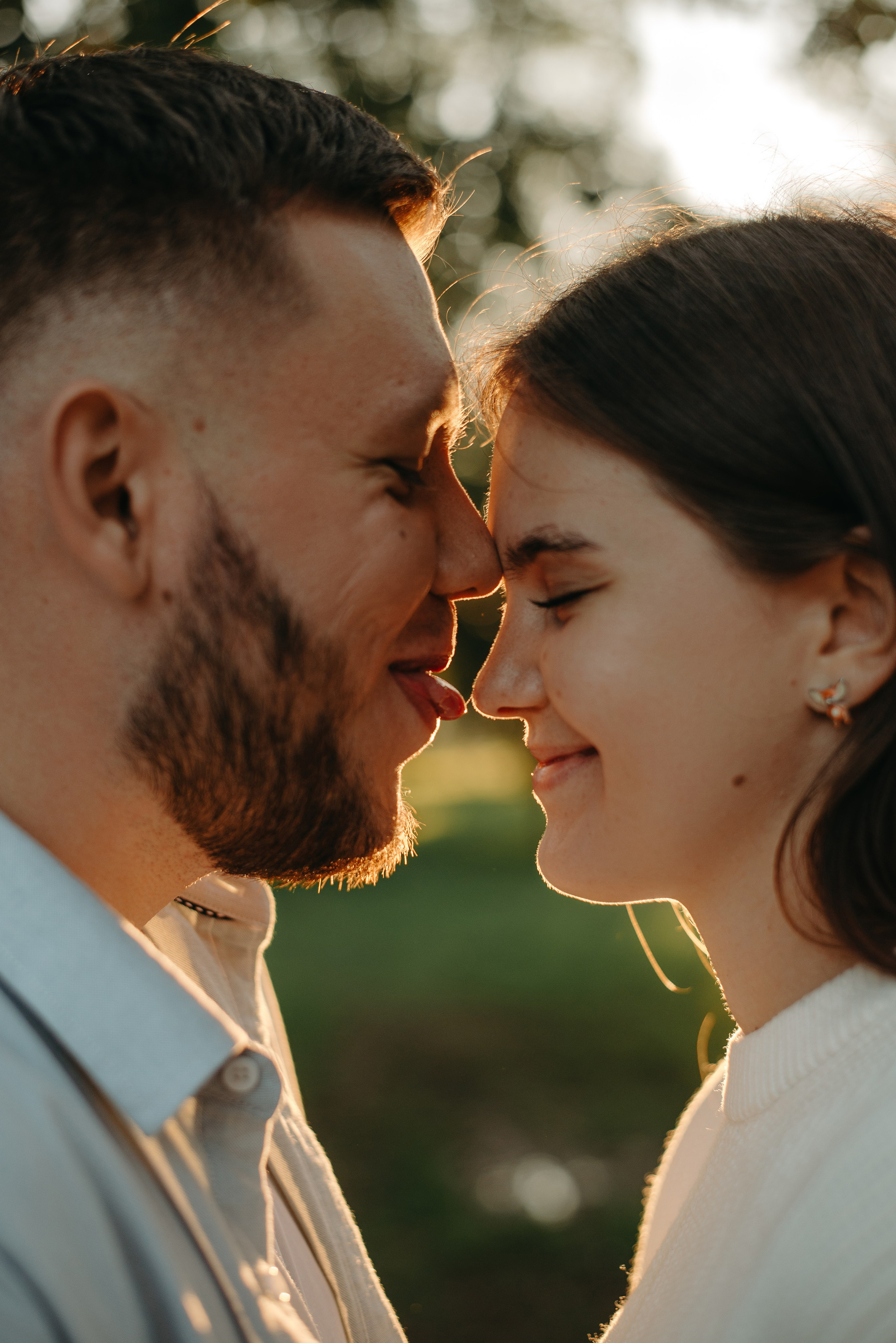 Никита, Настя и Мэрси. Ирина Метелица фотограф на Шикотане