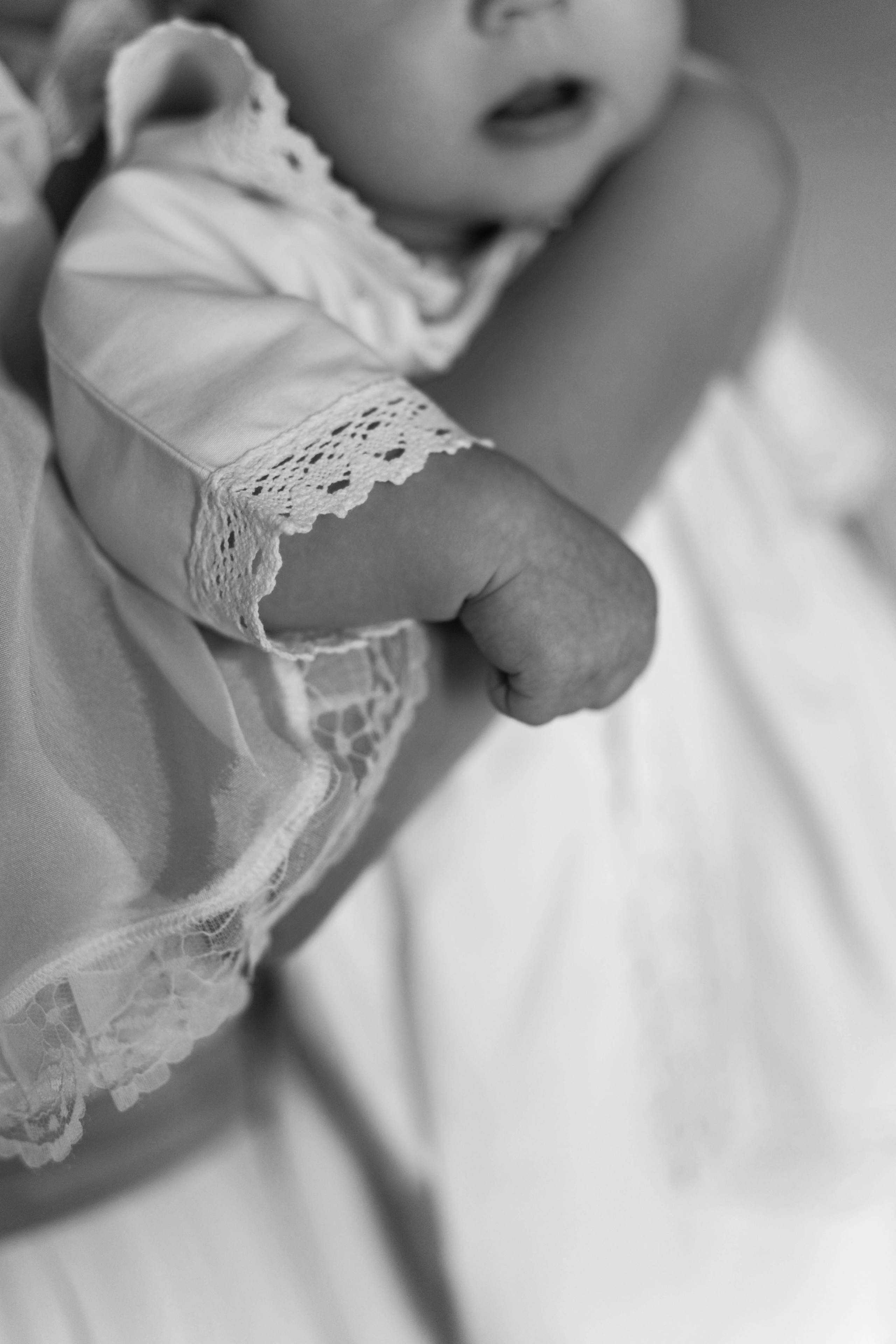 Таинство Крещения Савелия. Фотограф Сальск Катерина