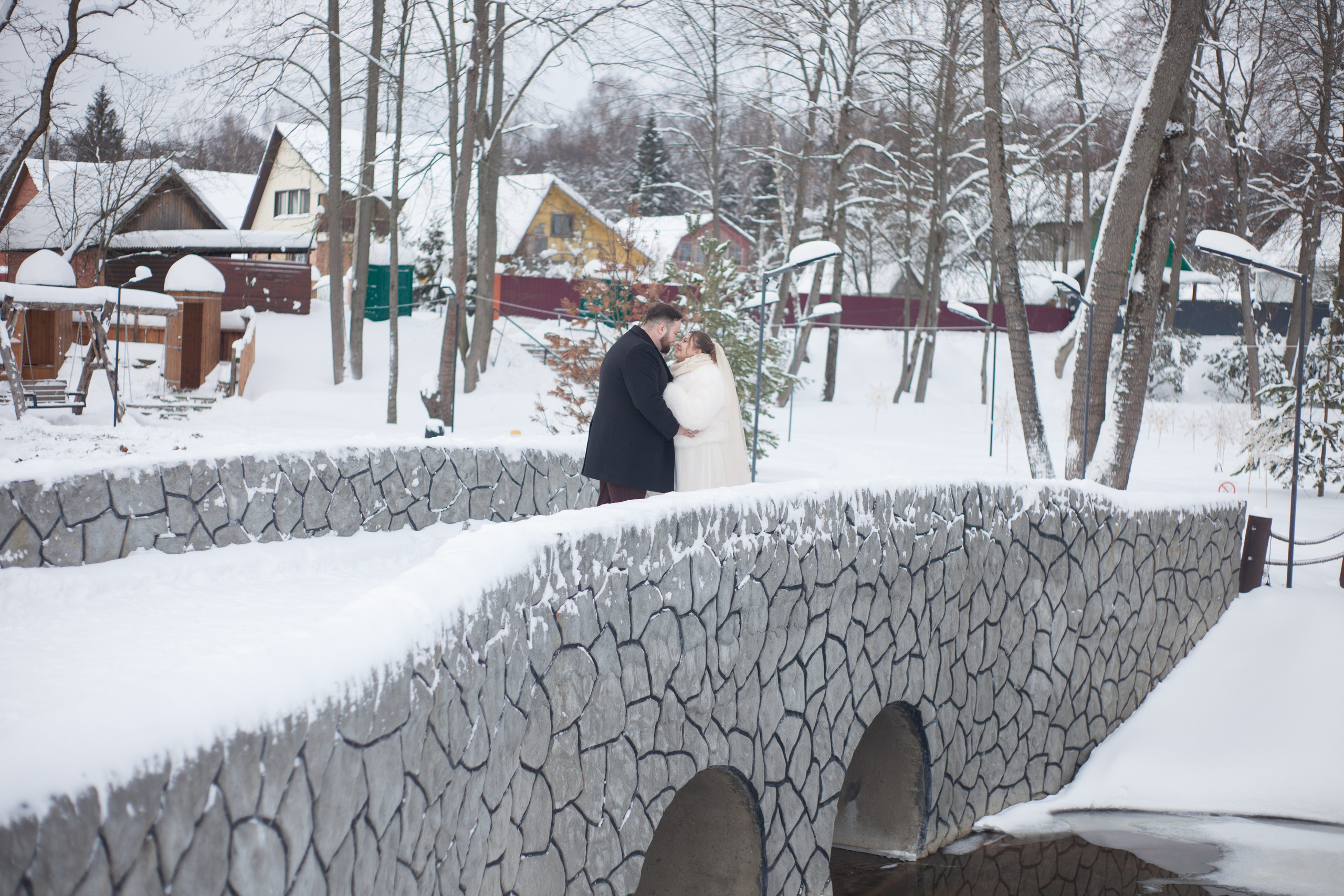 Свадьба Сергея и Виктории. Портретный и свадебный фотограф в Москве Сергей Святной
