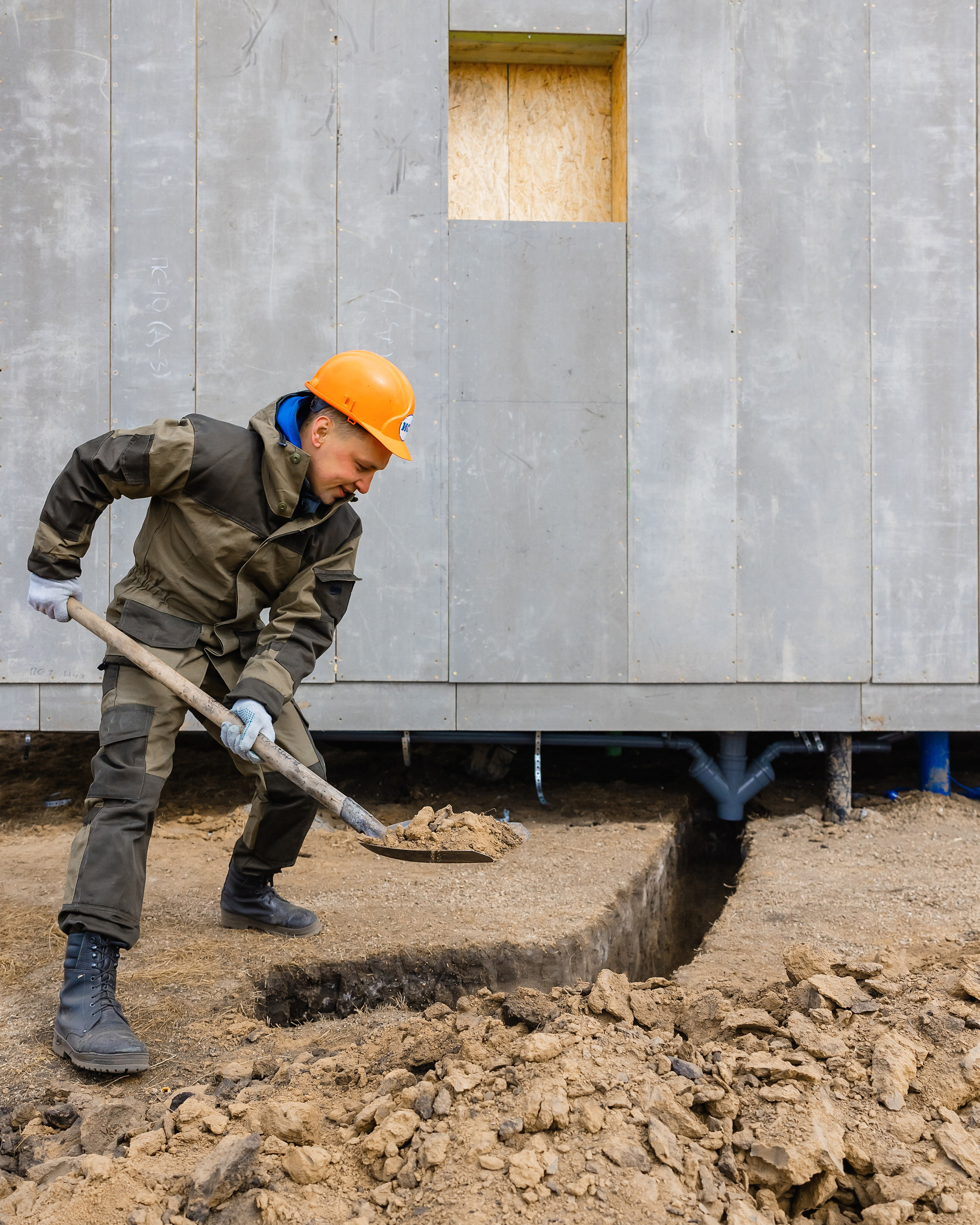 Каркасные дома. Фотограф и видеограф в Улан-Удэ: Аюна Габагуева и Артём Шаханов