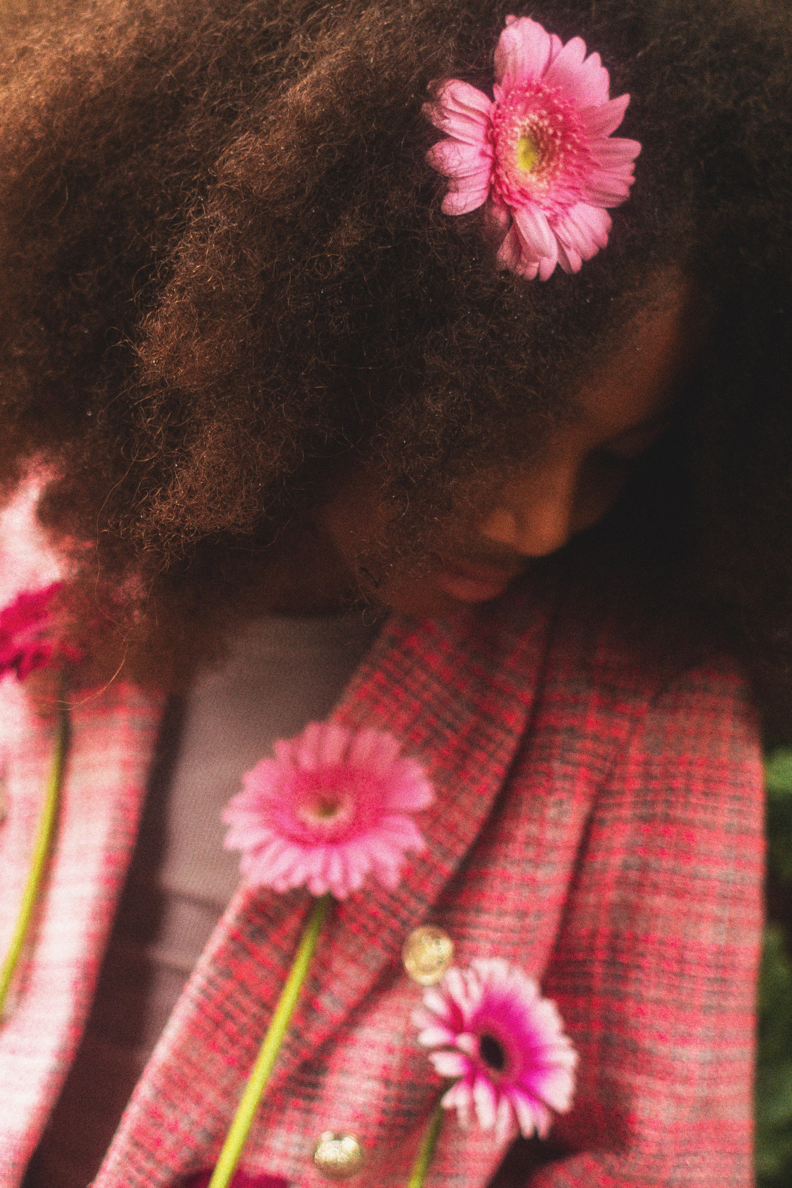 Дети&Цветы. Фотограф детей и подростков в Москве Таня Королева