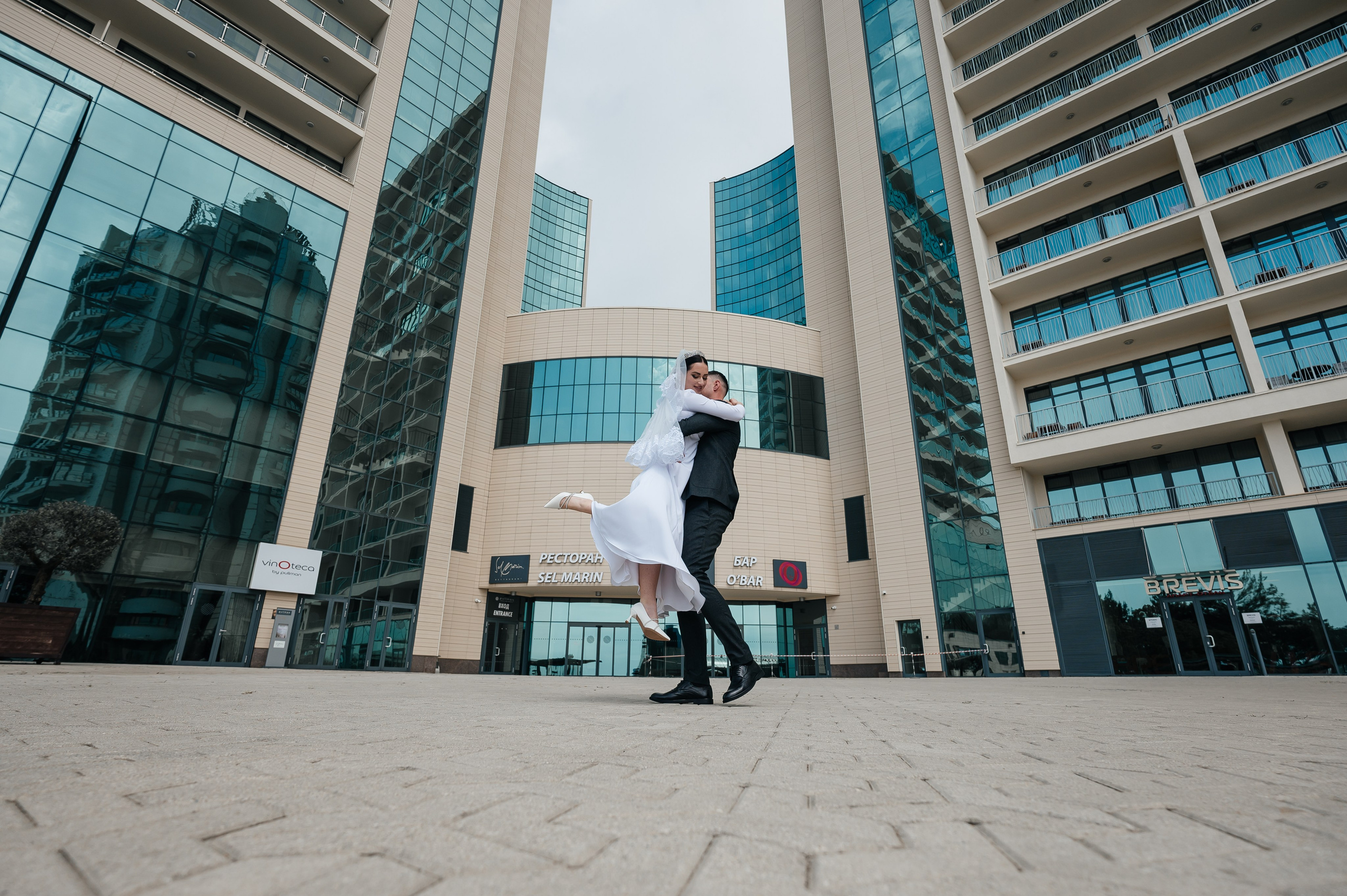 Свадебный. Фотограф Илья Бызов, Свадебный и репортажный фотограф Сочи