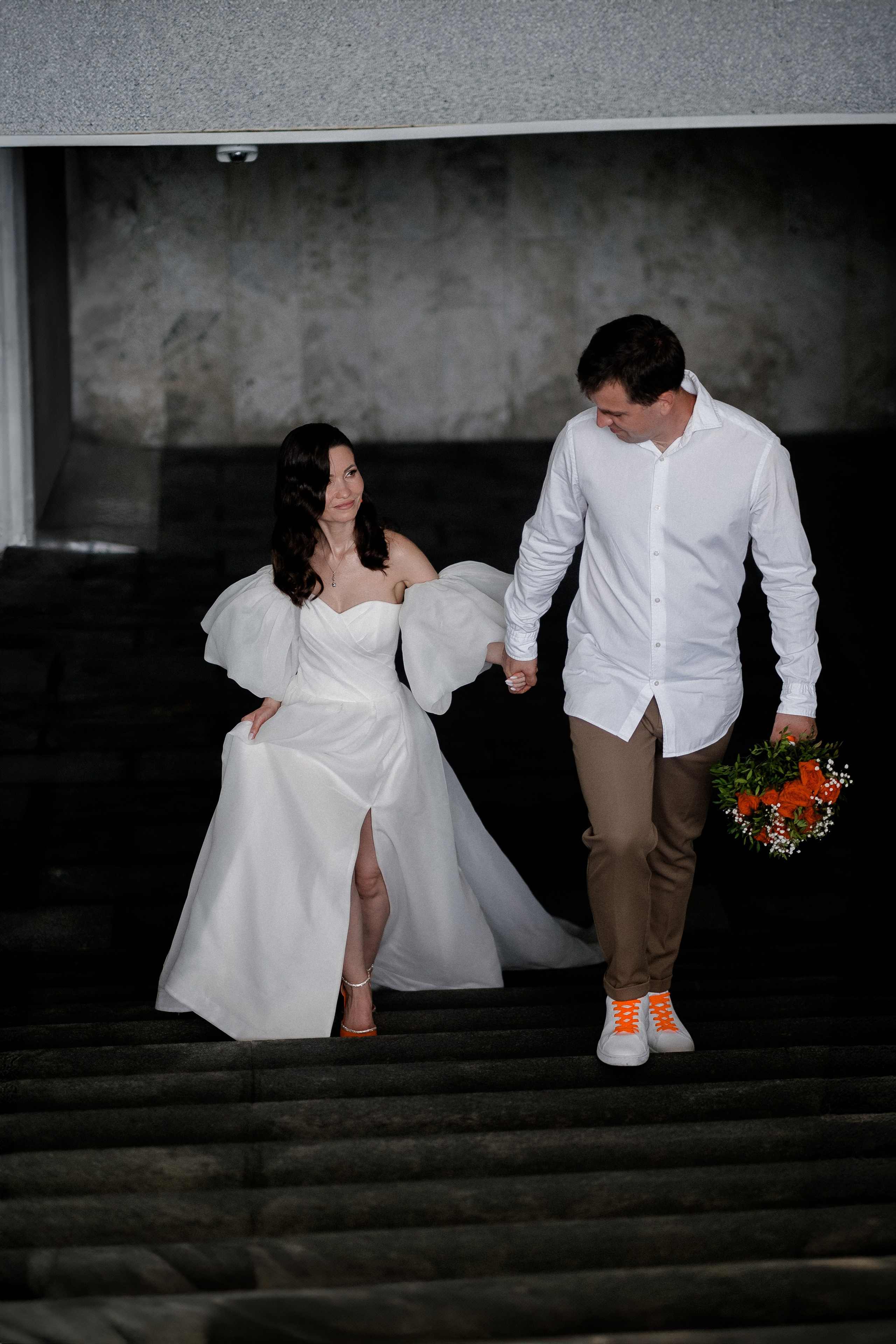 Артем & Расиля. Свадебный и семейный фотограф в Казани и Зеленодольске Ланочкин Илья