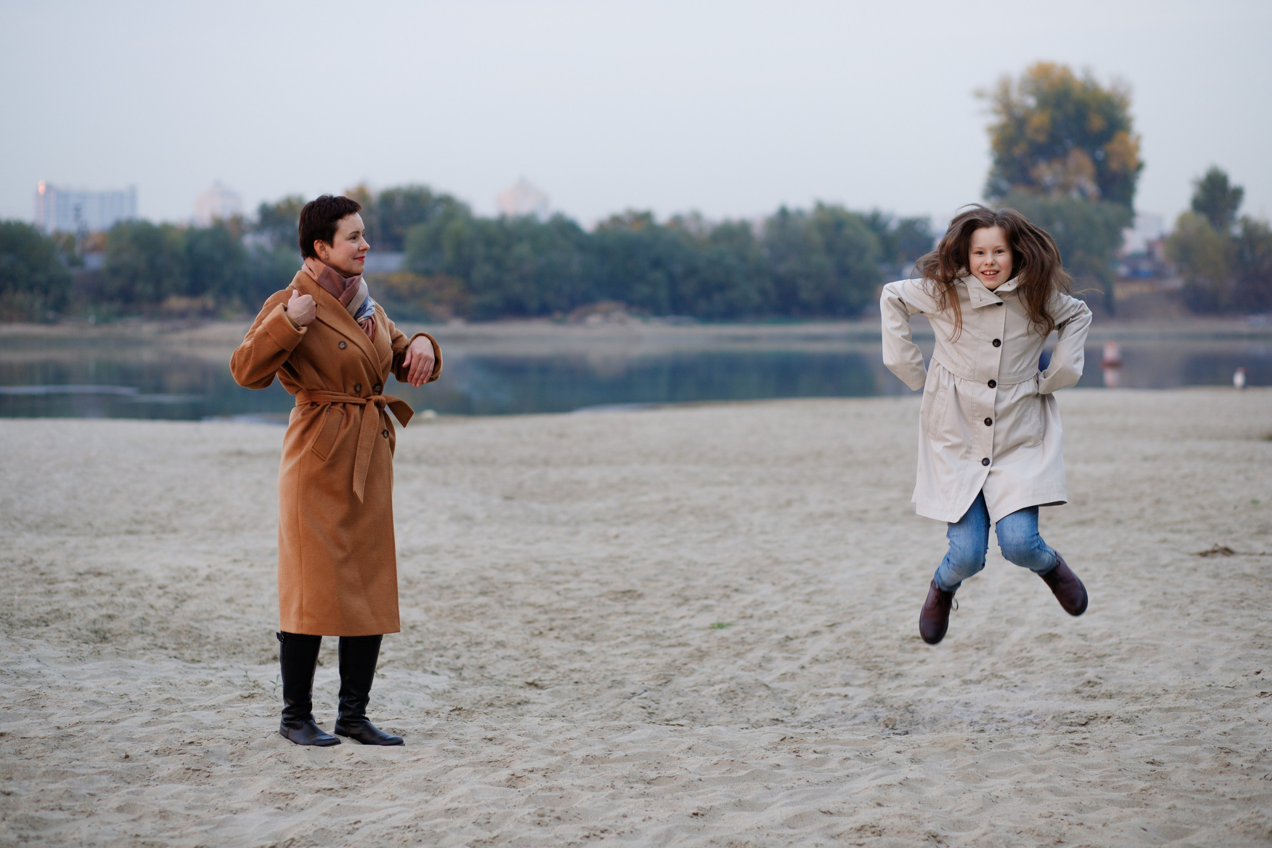 Парк Первомайская роща. Семейный и детский фотограф в Краснодаре Ирина Лаврецкая