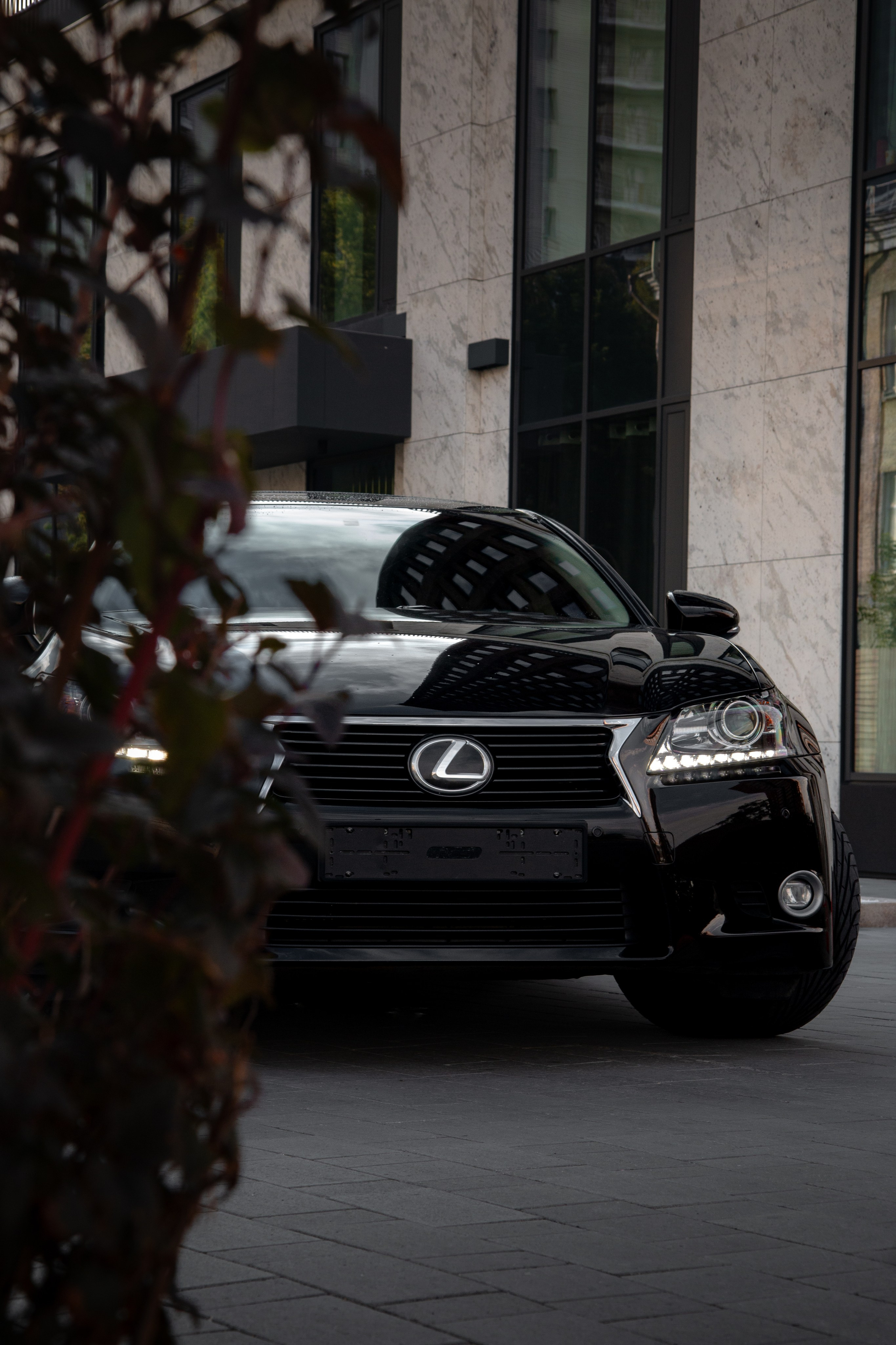 Lexus GS350. Автомобильный фотограф и видеограф в Новосибирске|Александра Косухина