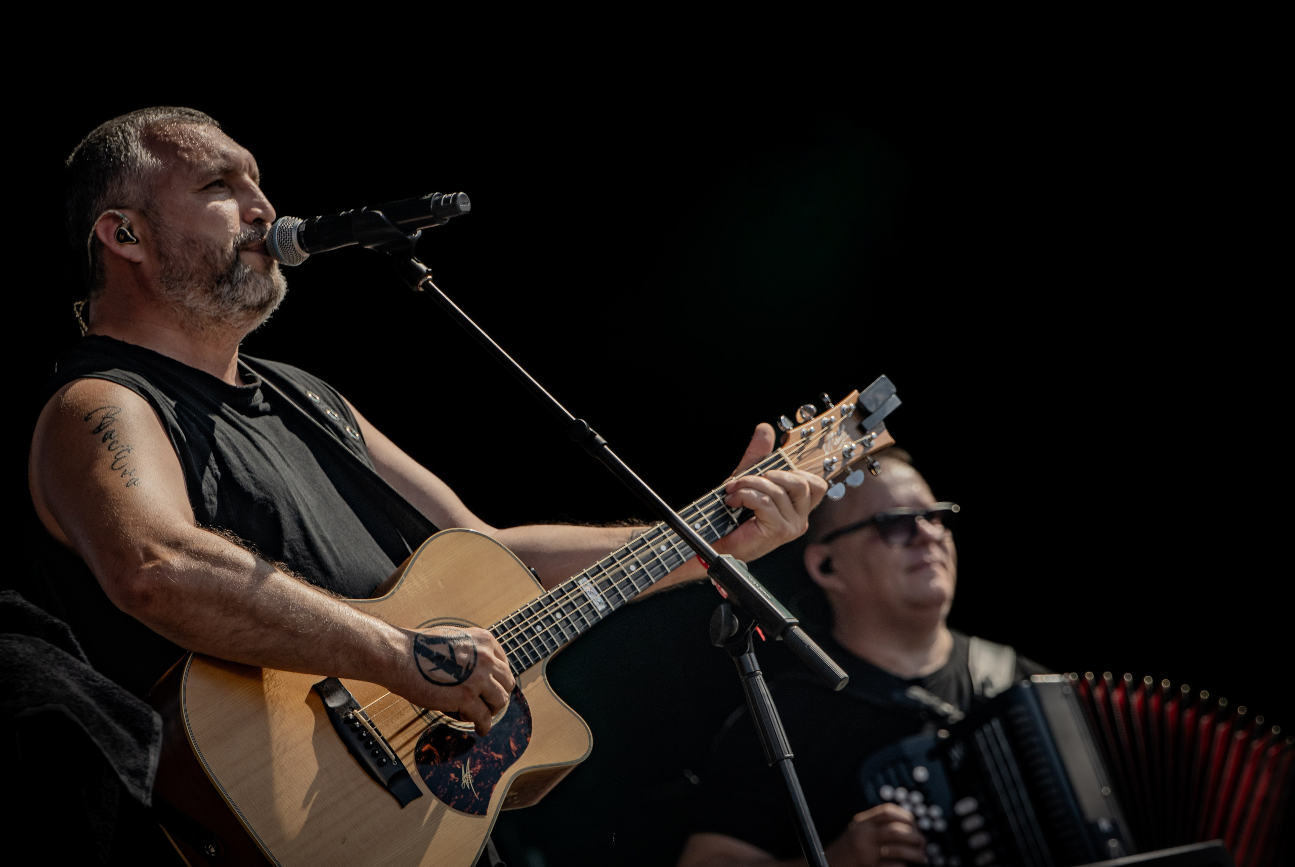 ROCK MUSIC. NE Cinema — backstage and reportage photography in cinema, music, Automotive and sport