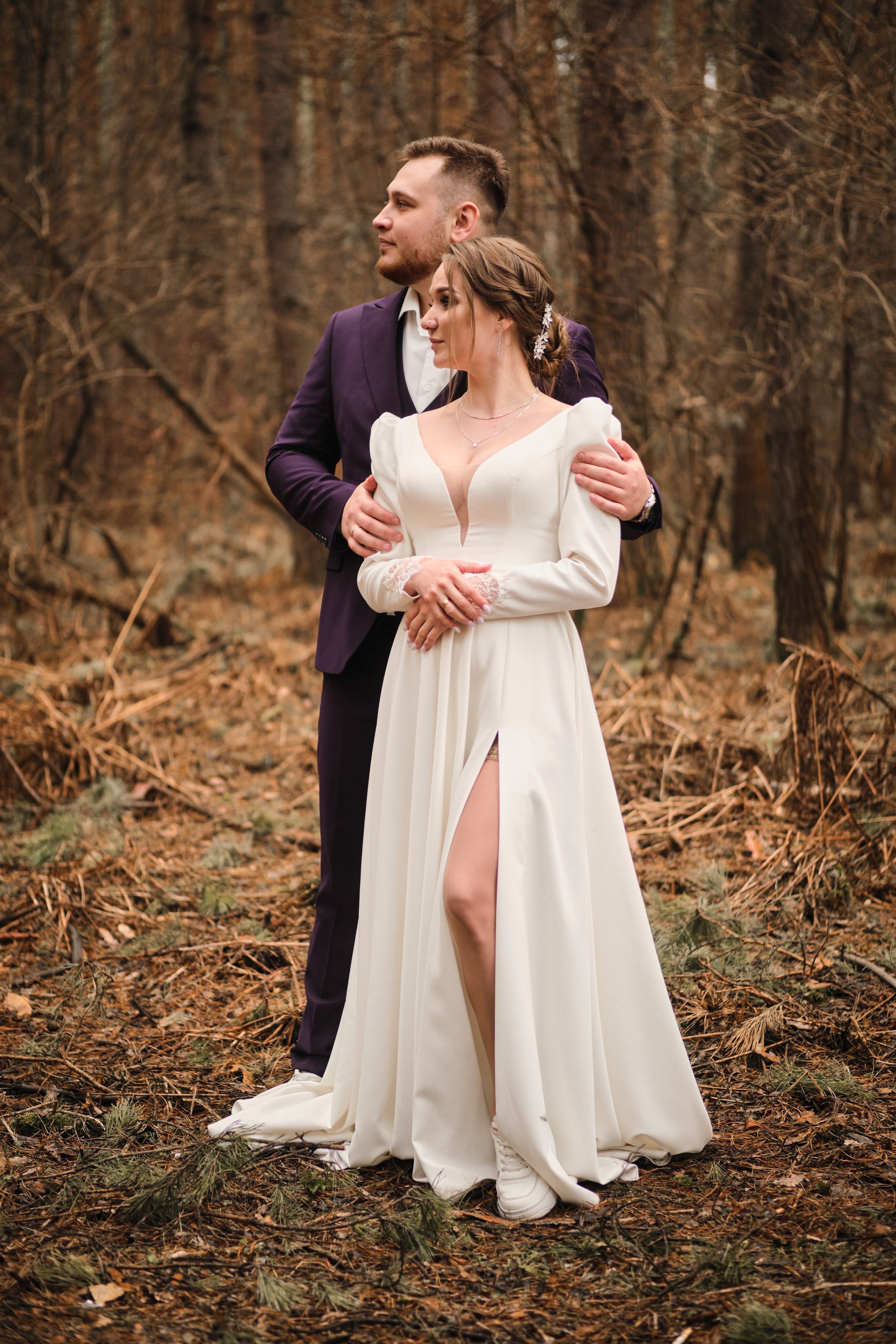 Эмин и Анастасия. Свадебный и семейный фотограф в Новокузнецке Иван Иванов