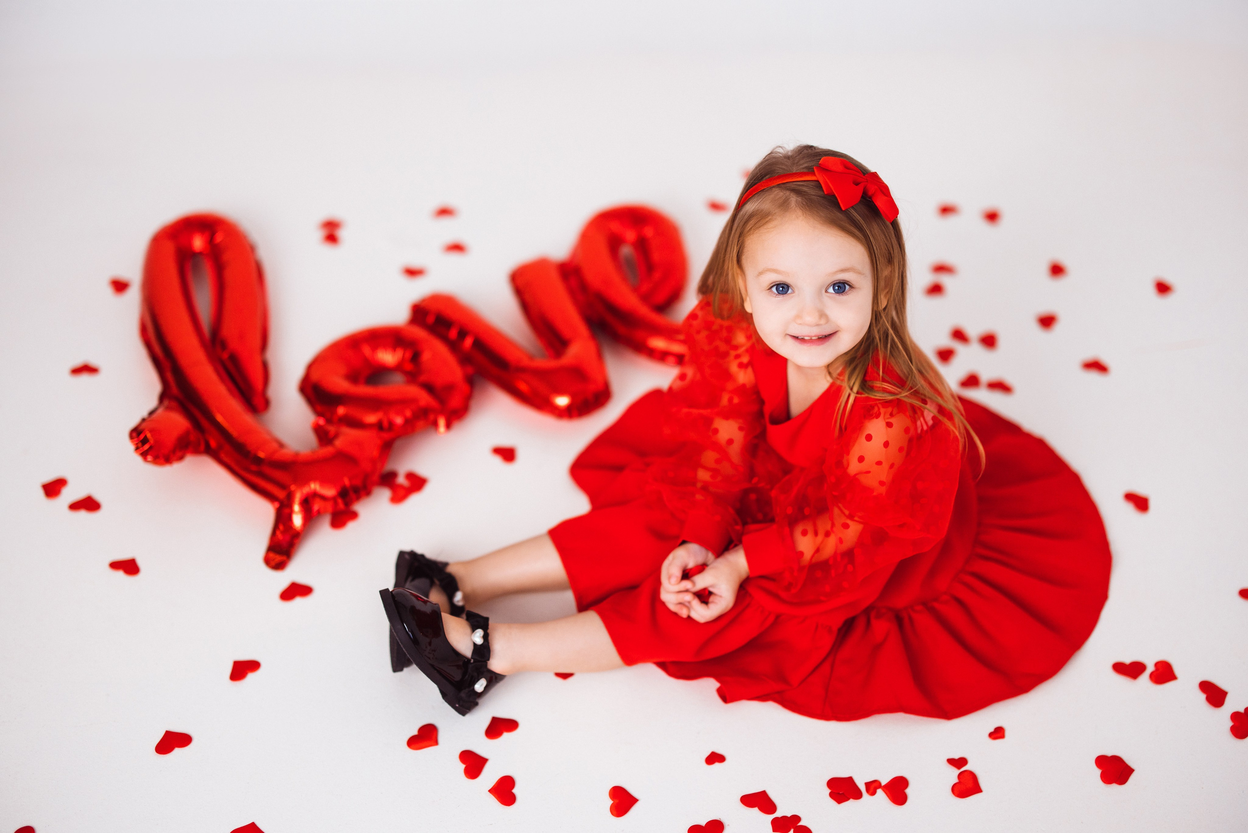 Детская фотосессия в Краснодаре. Семейный и детский фотограф в Краснодаре Анна Трашкова