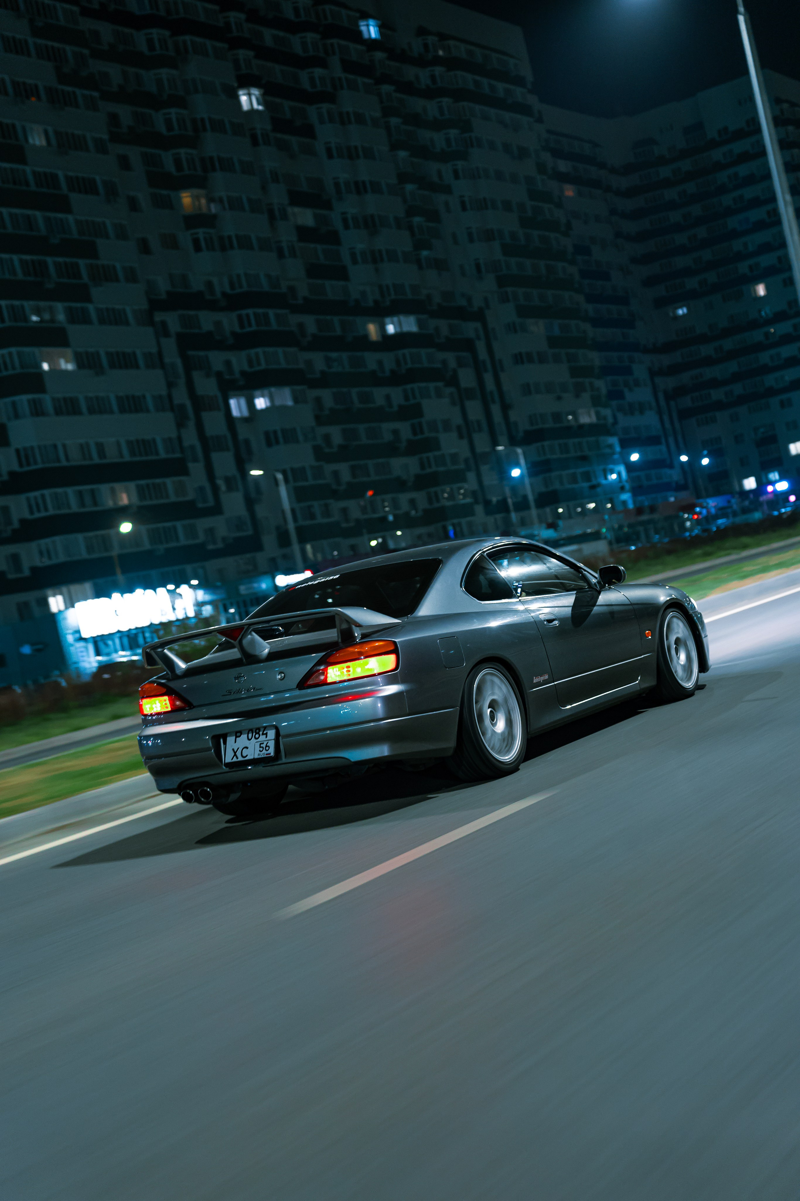 Nissan Silvia S15 AUTECH. Автомобильный фотограф в Санкт Петербурге. Евгений Коновалов